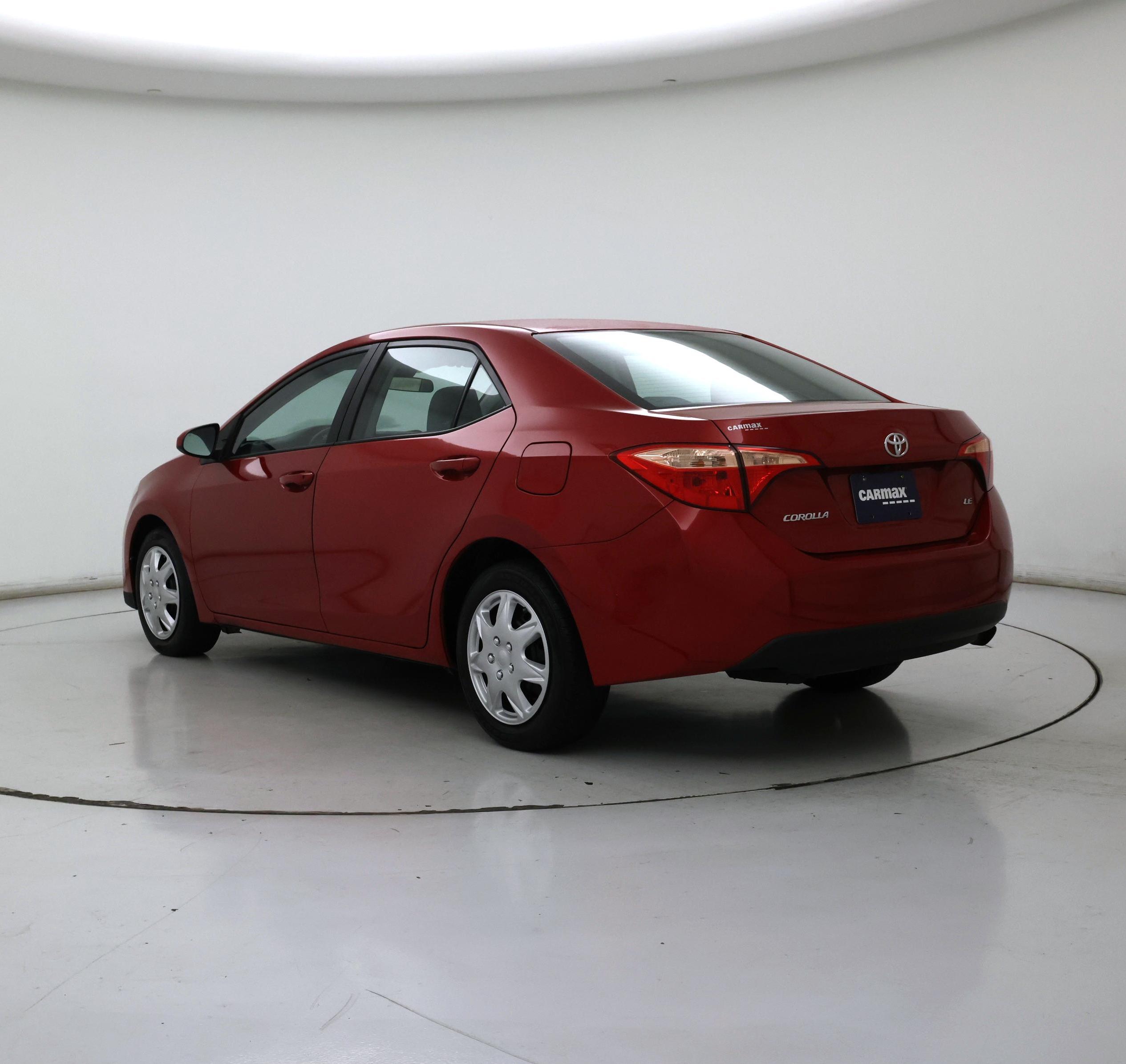 Thumbnail: 2017 Toyota Corolla - 2