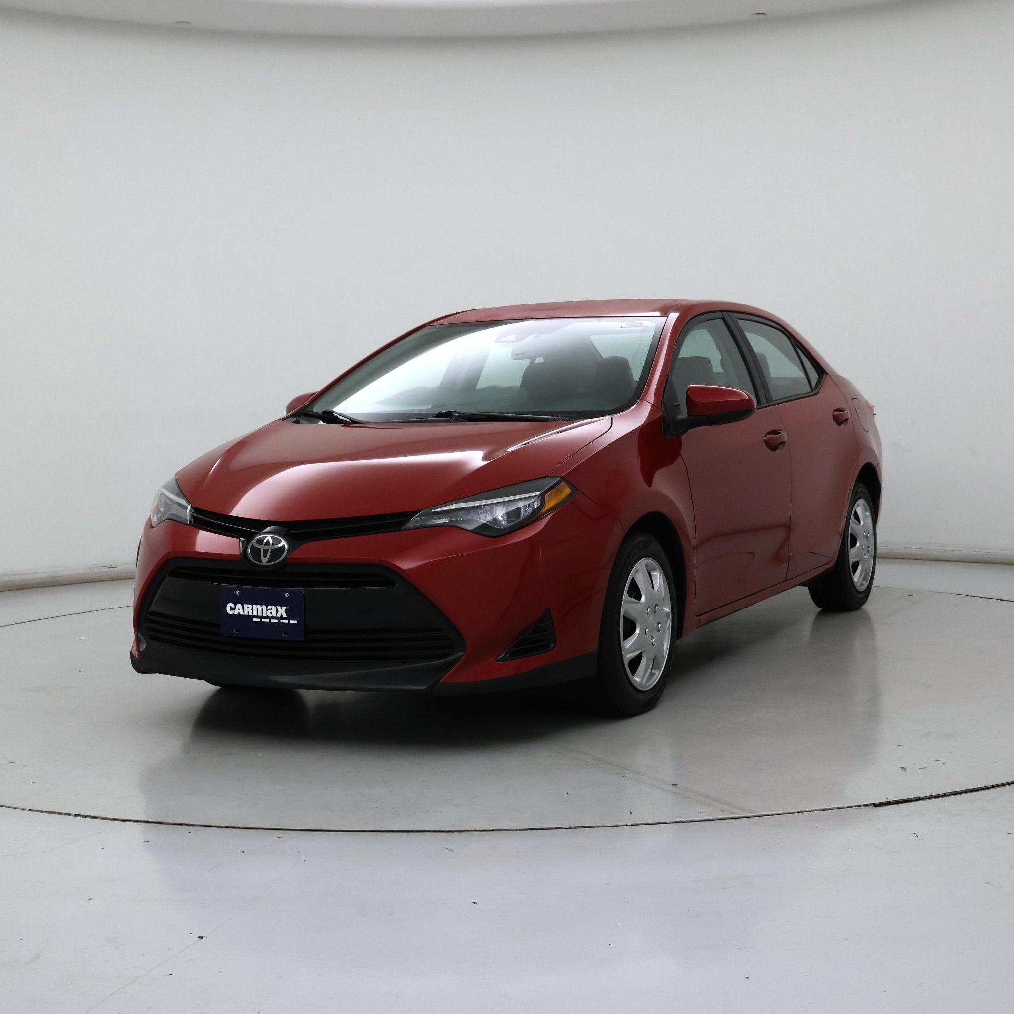 Thumbnail: 2017 Toyota Corolla - 4