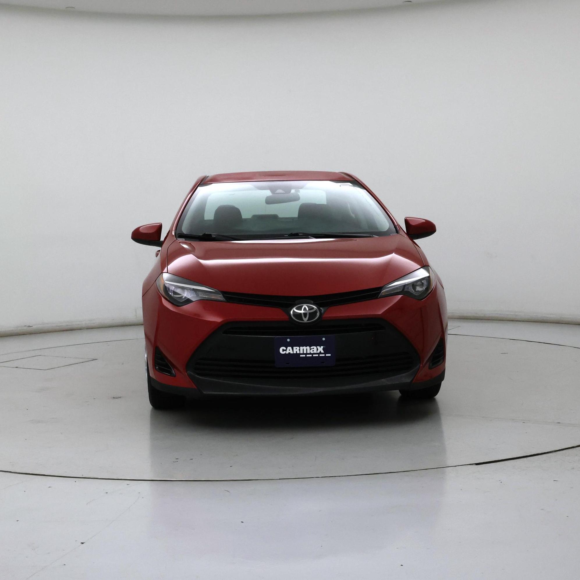Thumbnail: 2017 Toyota Corolla - 5