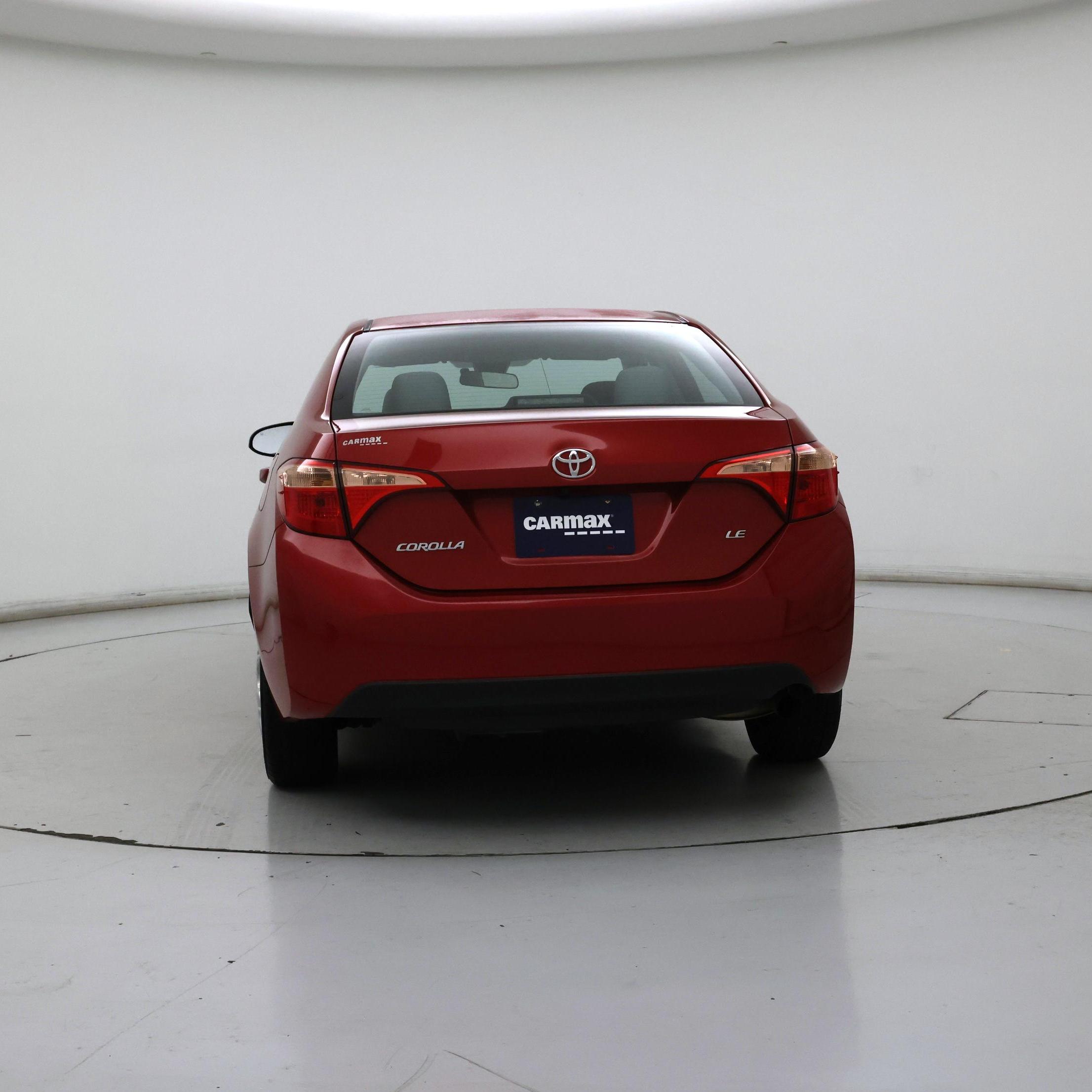 Thumbnail: 2017 Toyota Corolla - 6
