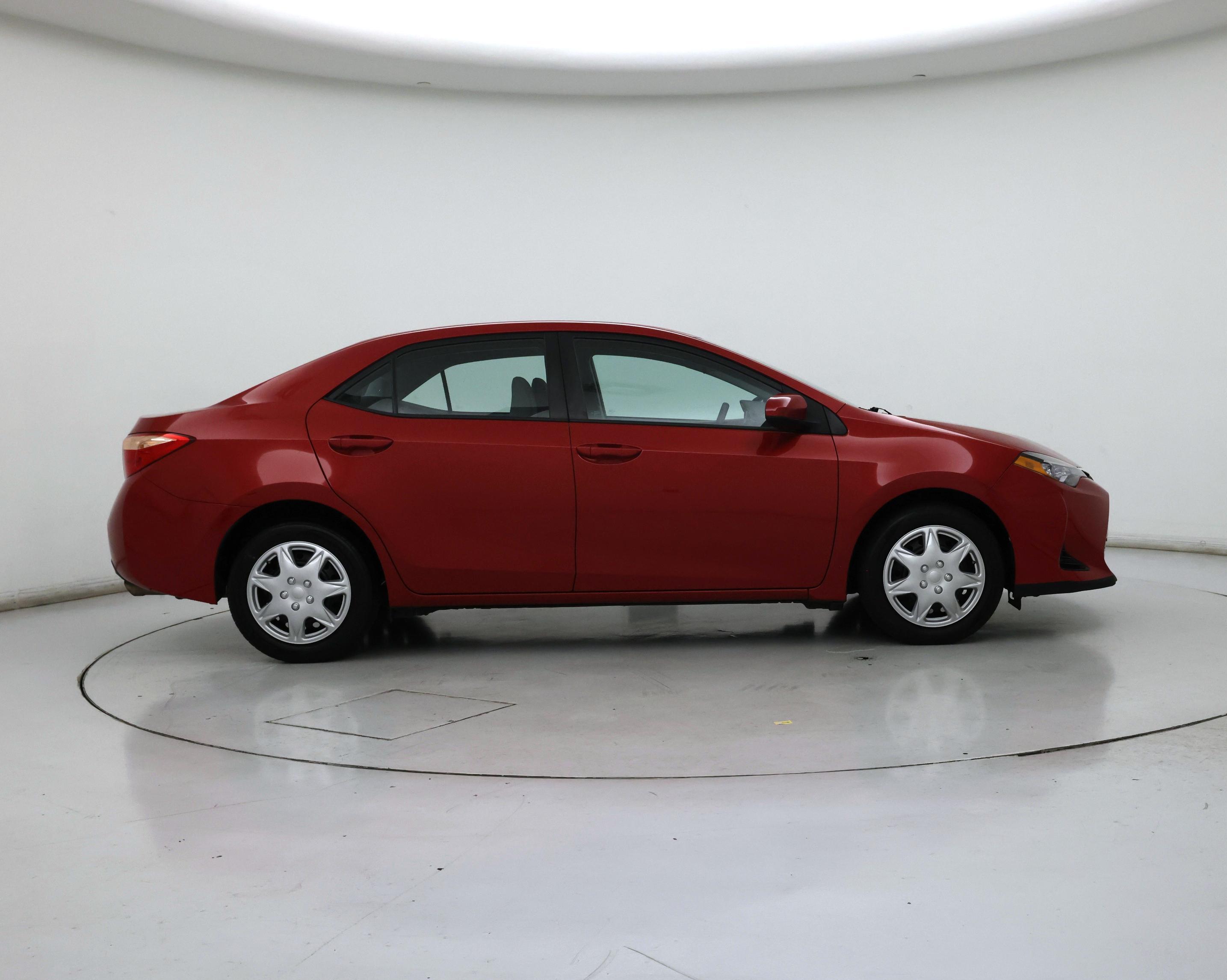 Thumbnail: 2017 Toyota Corolla - 7