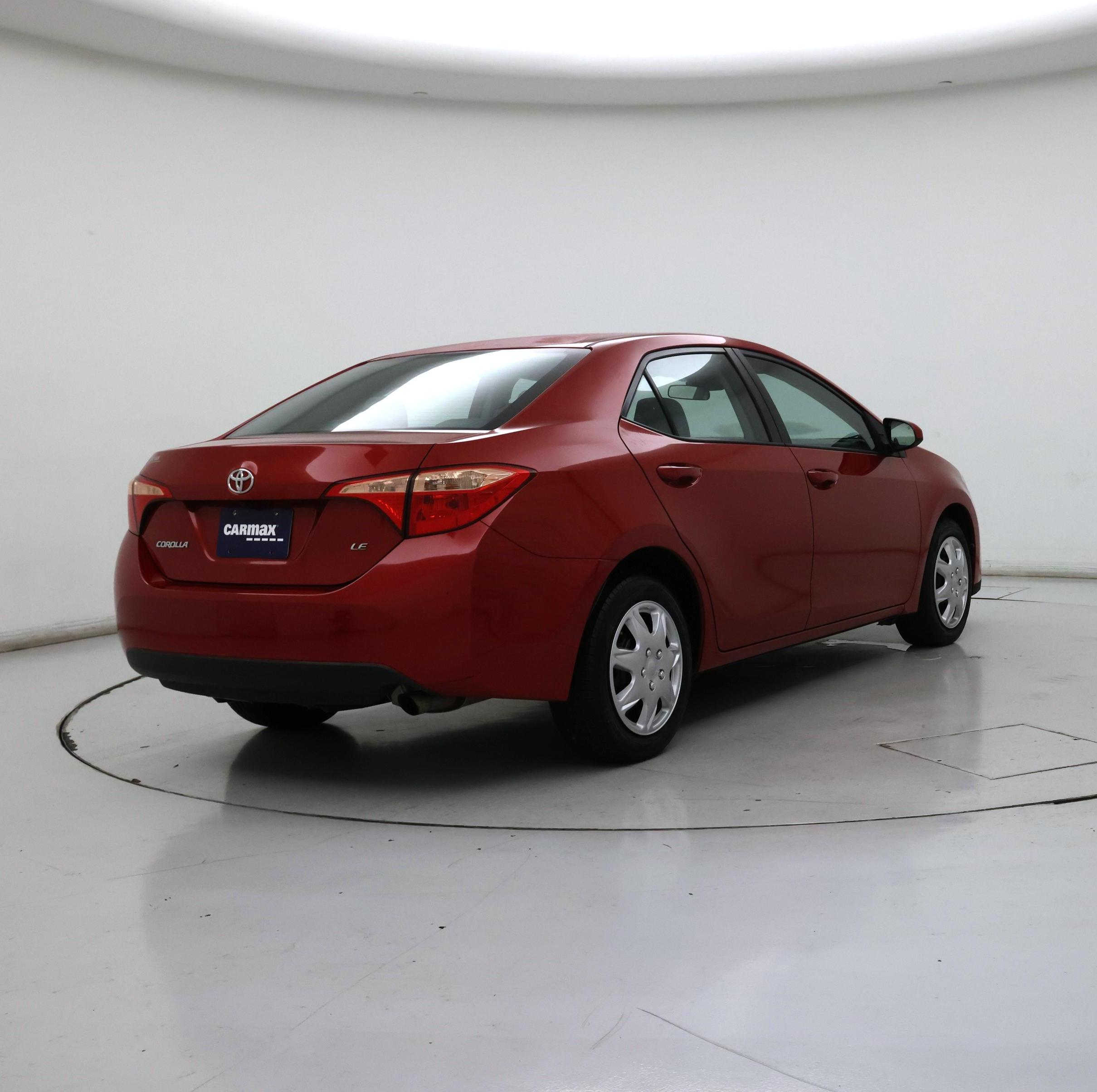 Thumbnail: 2017 Toyota Corolla - 8