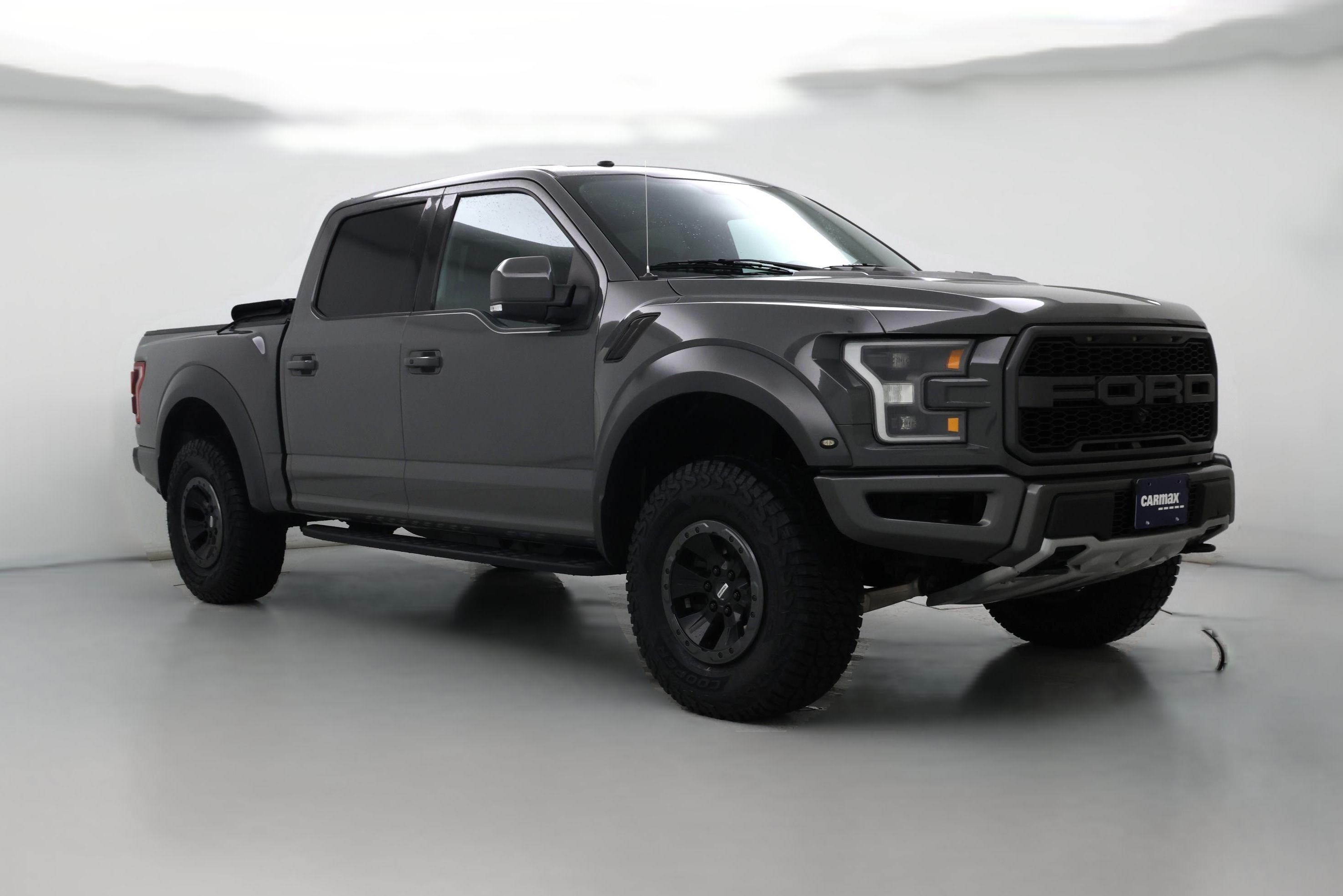 Thumbnail: 2018 Ford F-150 - 1