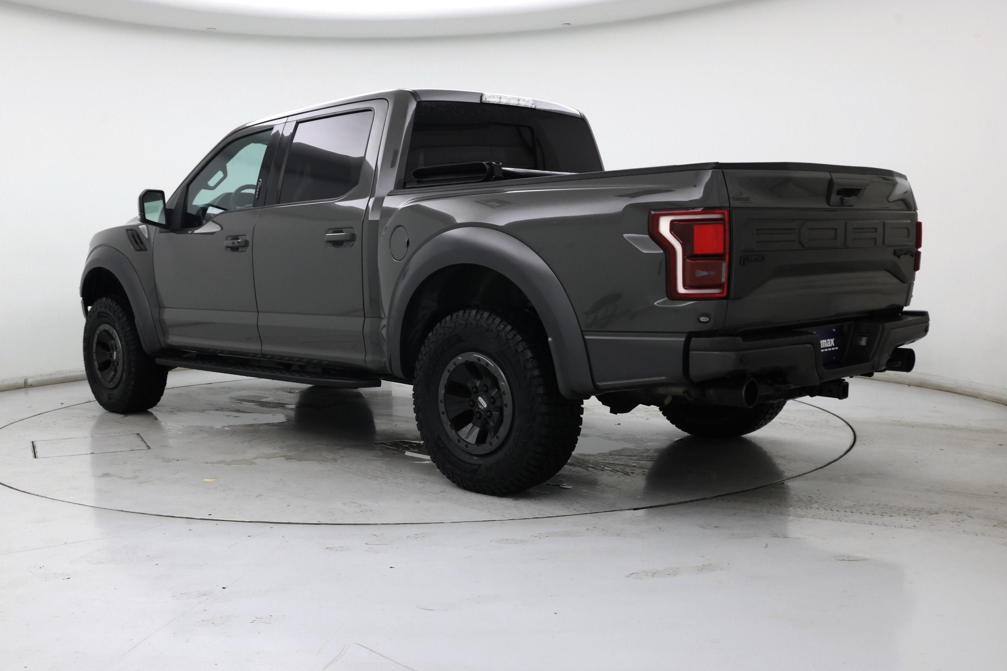 Thumbnail: 2018 Ford F-150 - 2