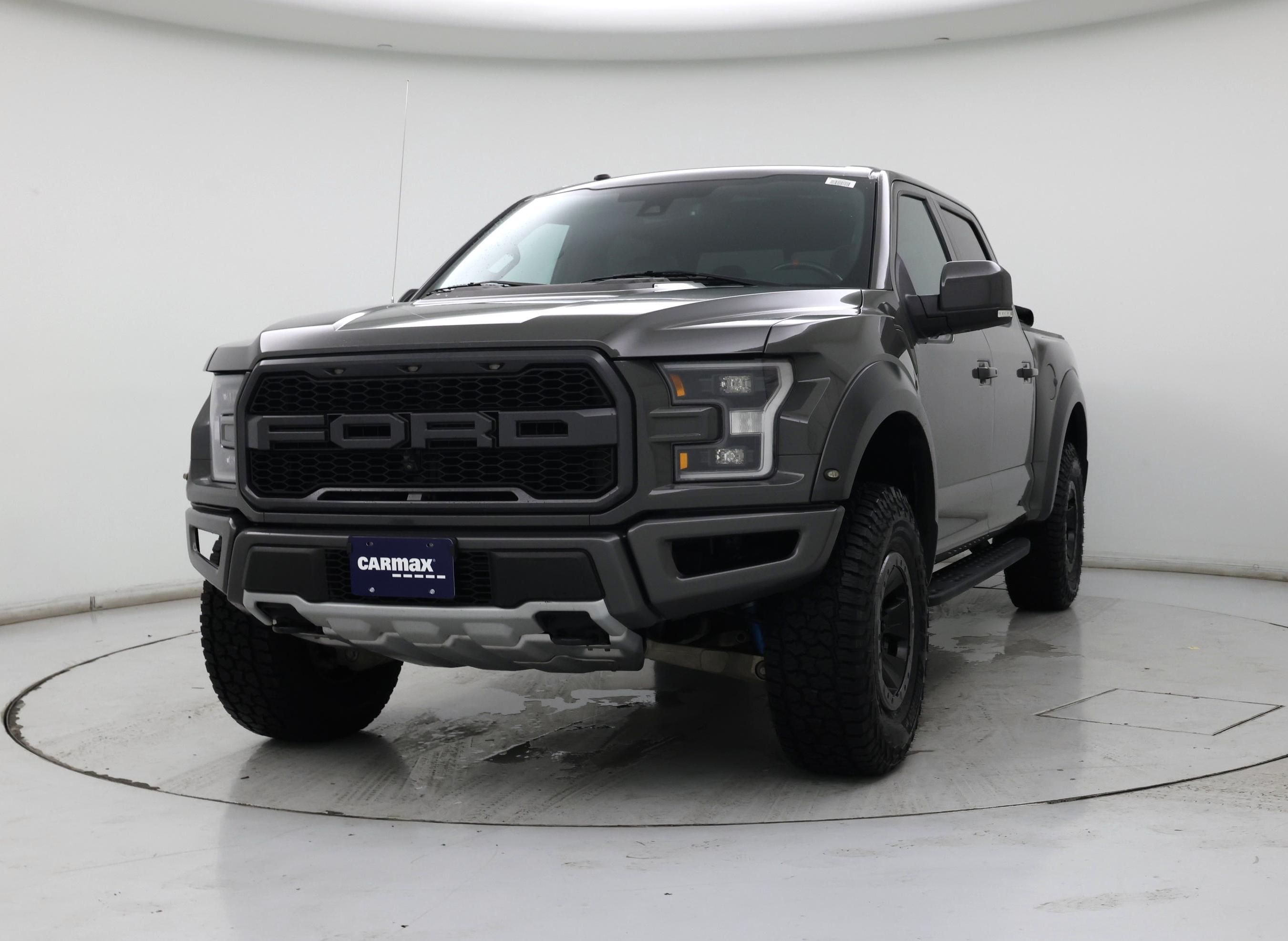 Thumbnail: 2018 Ford F-150 - 4
