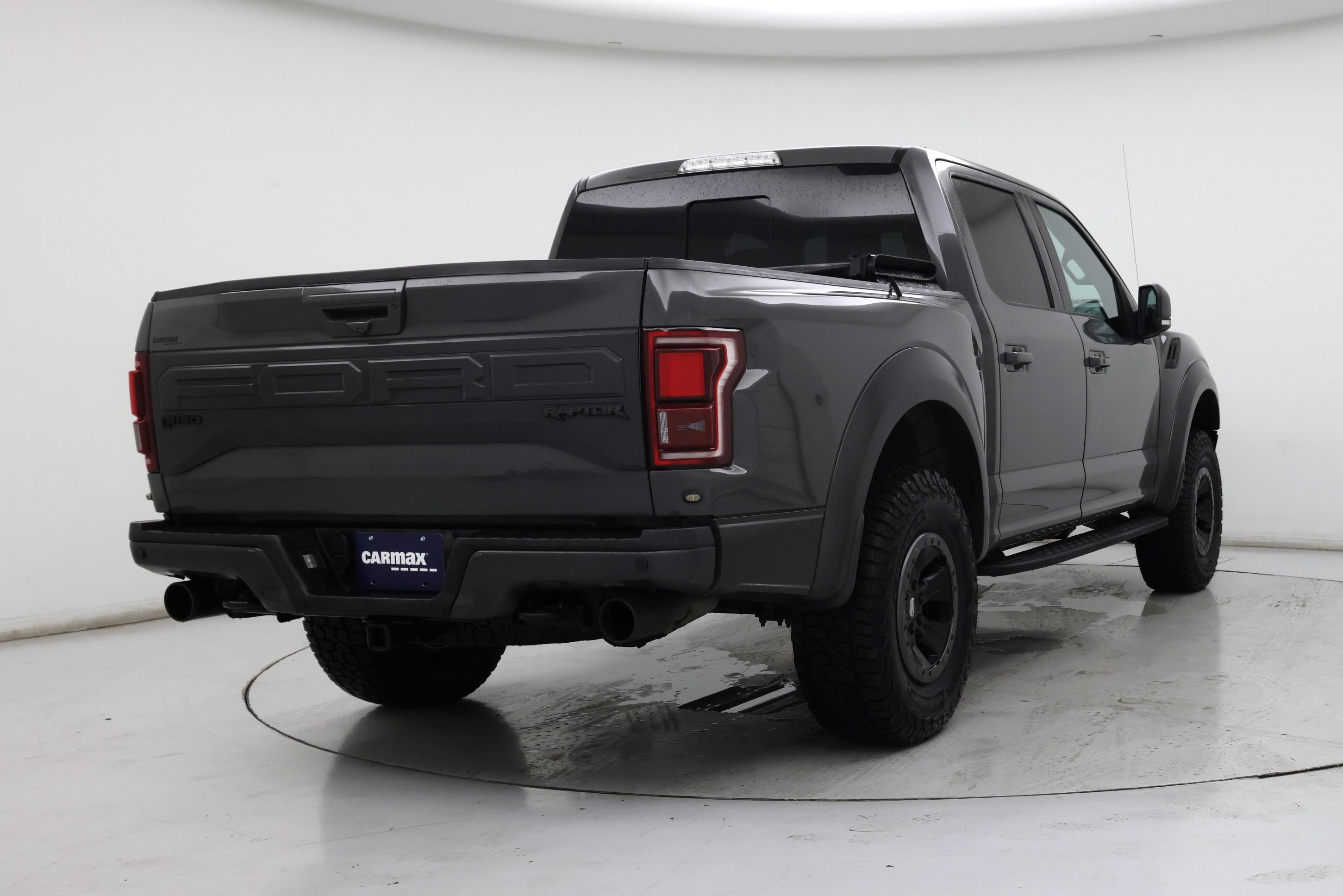 Thumbnail: 2018 Ford F-150 - 8