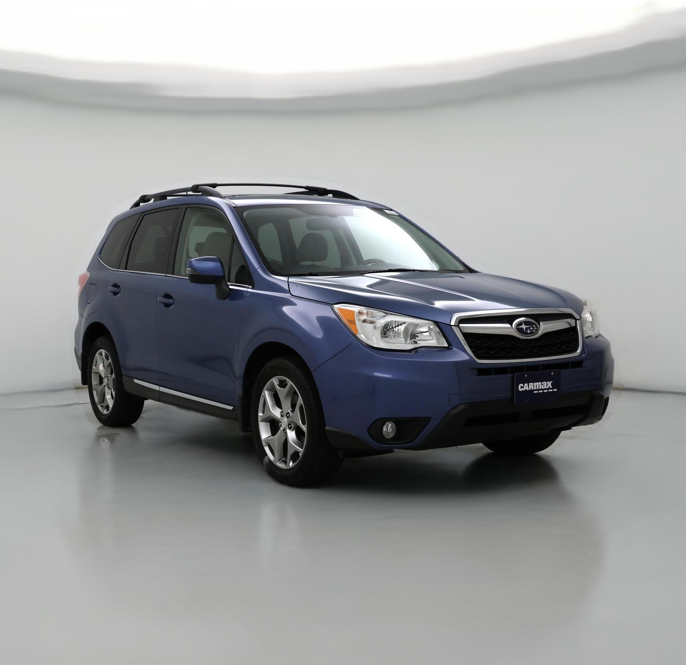 Thumbnail: 2015 Subaru Forester - 1