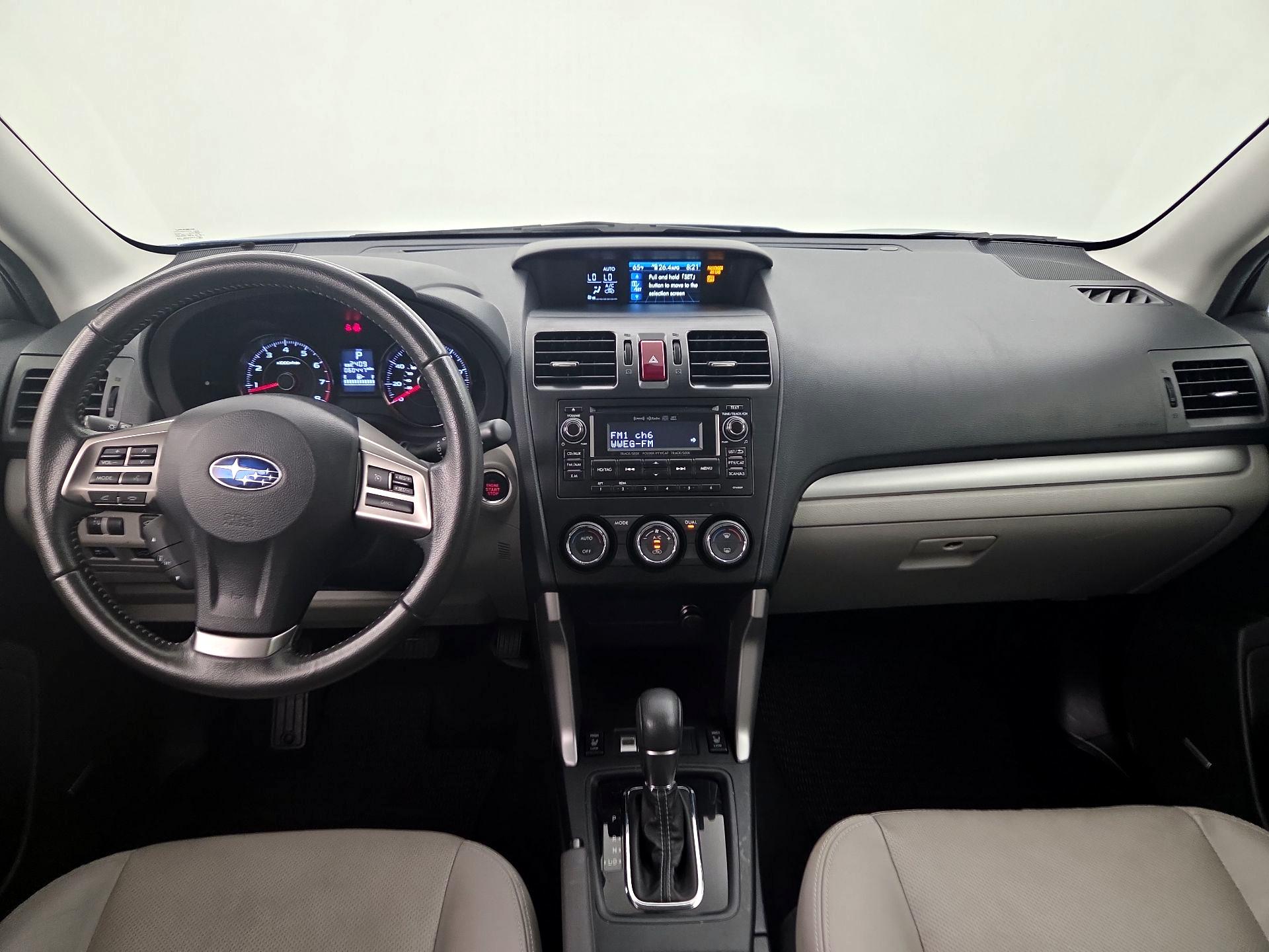 Thumbnail: 2015 Subaru Forester - 9