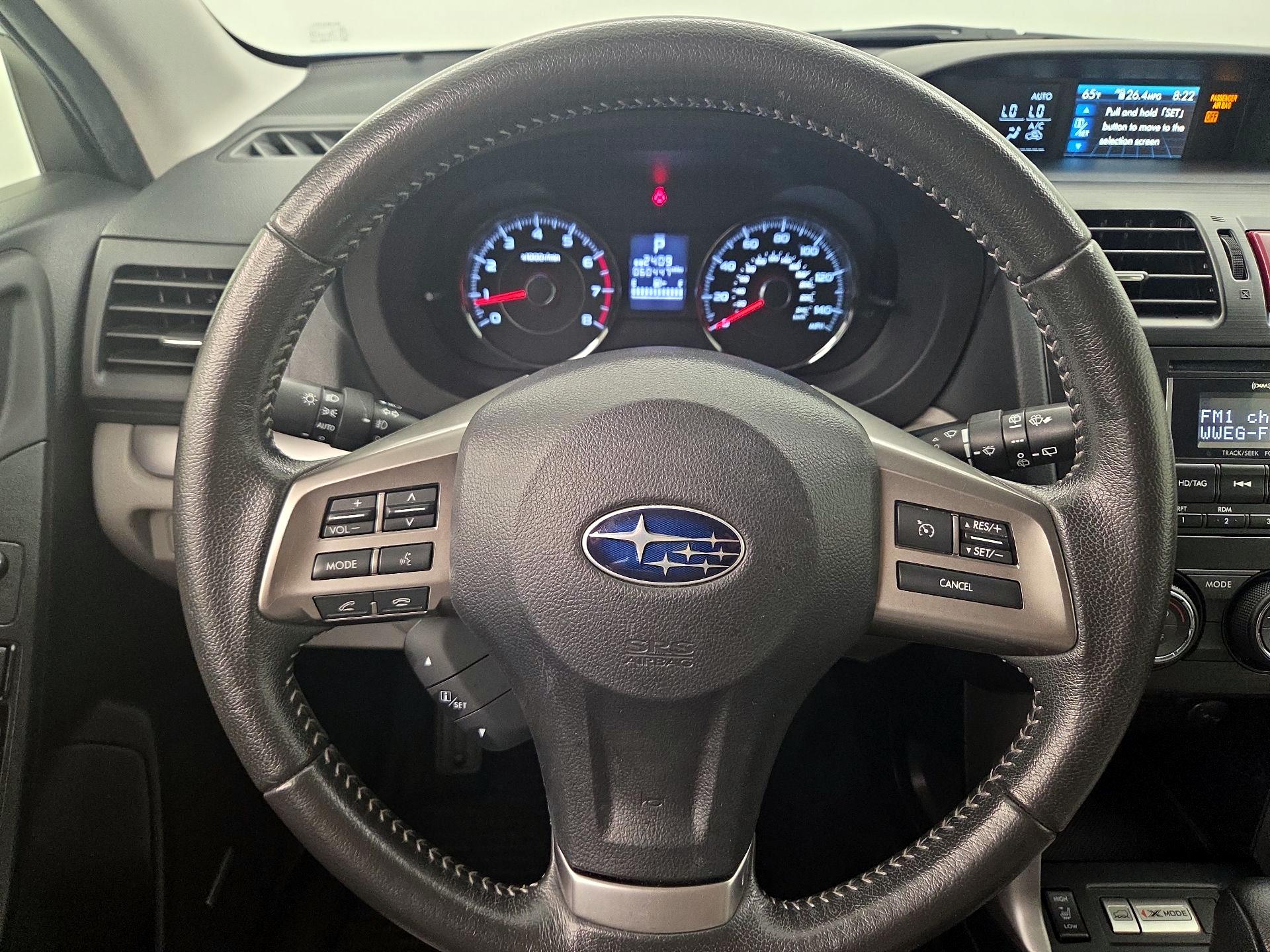 Thumbnail: 2015 Subaru Forester - 10