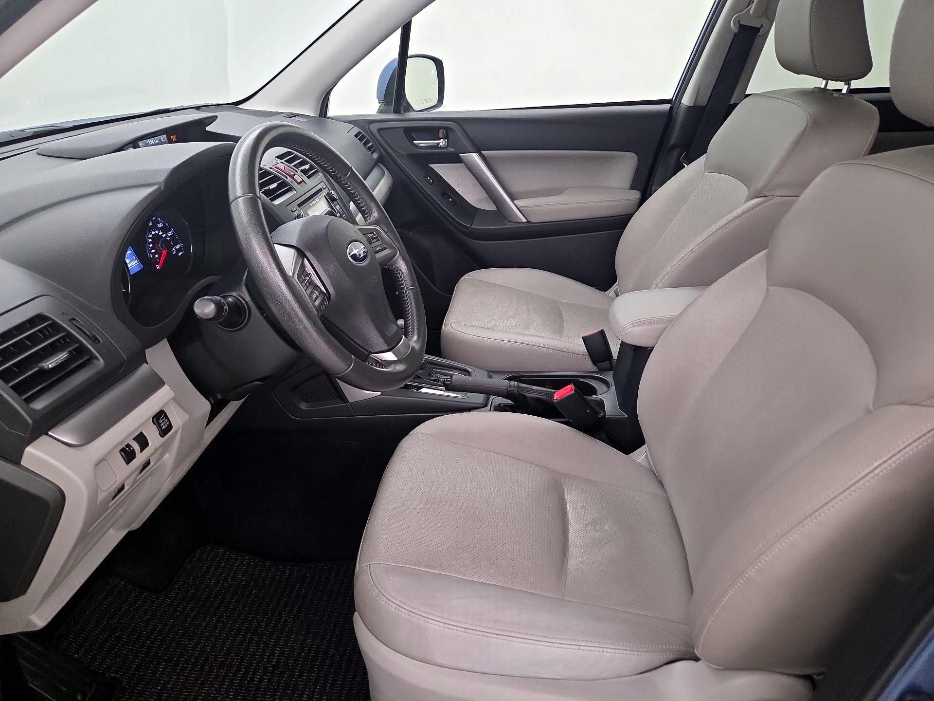Thumbnail: 2015 Subaru Forester - 11