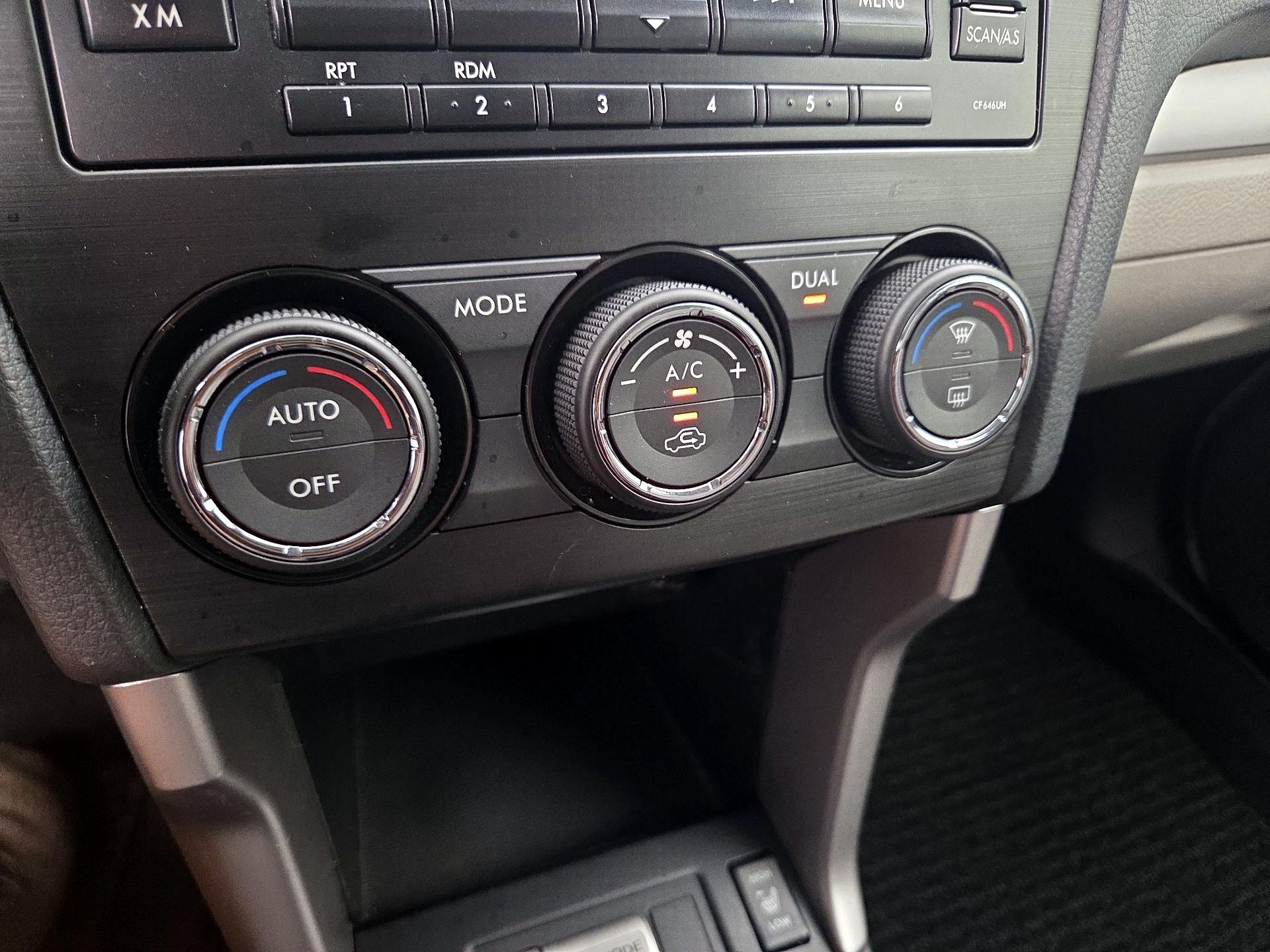 Thumbnail: 2015 Subaru Forester - 16