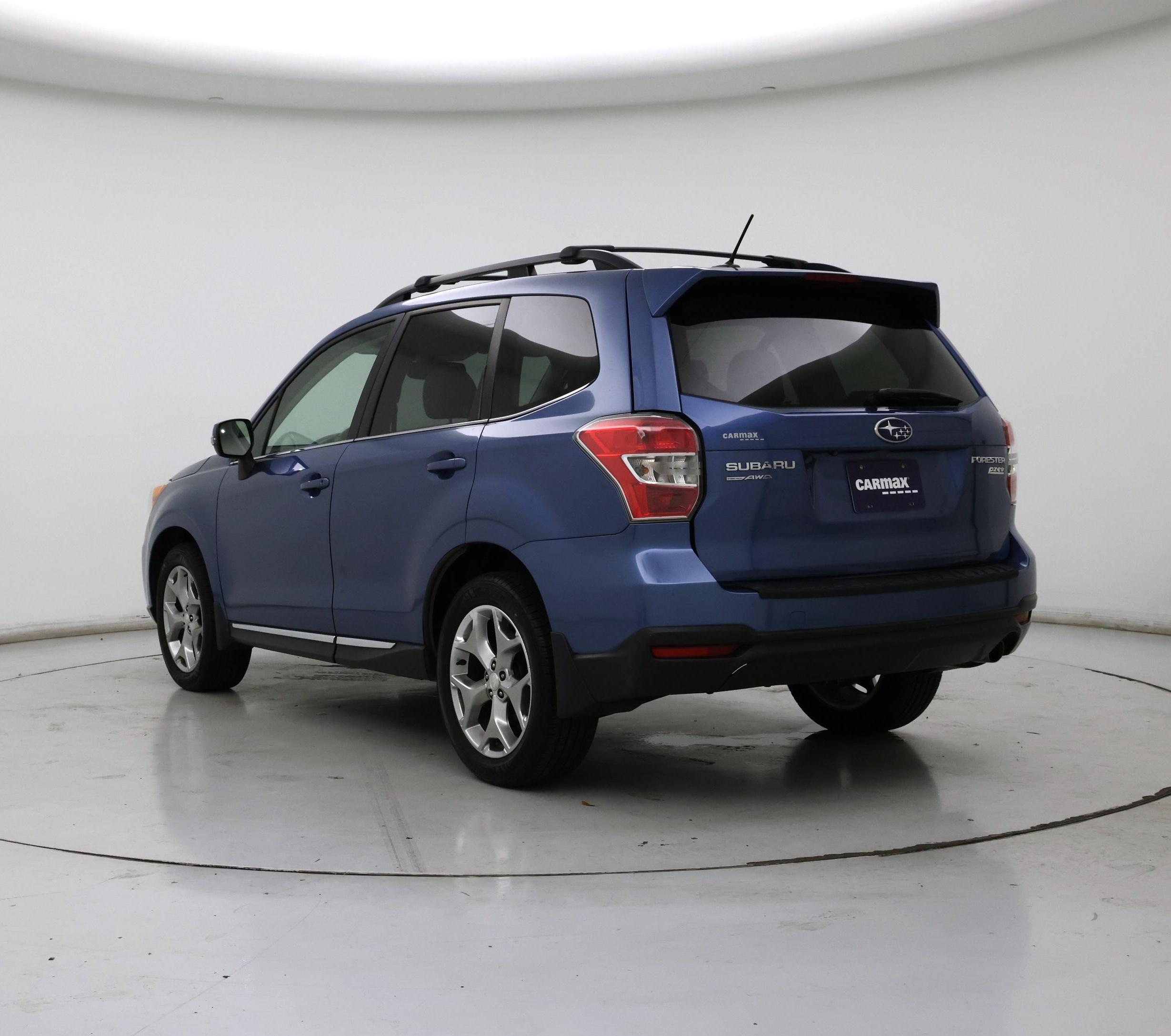 Thumbnail: 2015 Subaru Forester - 2