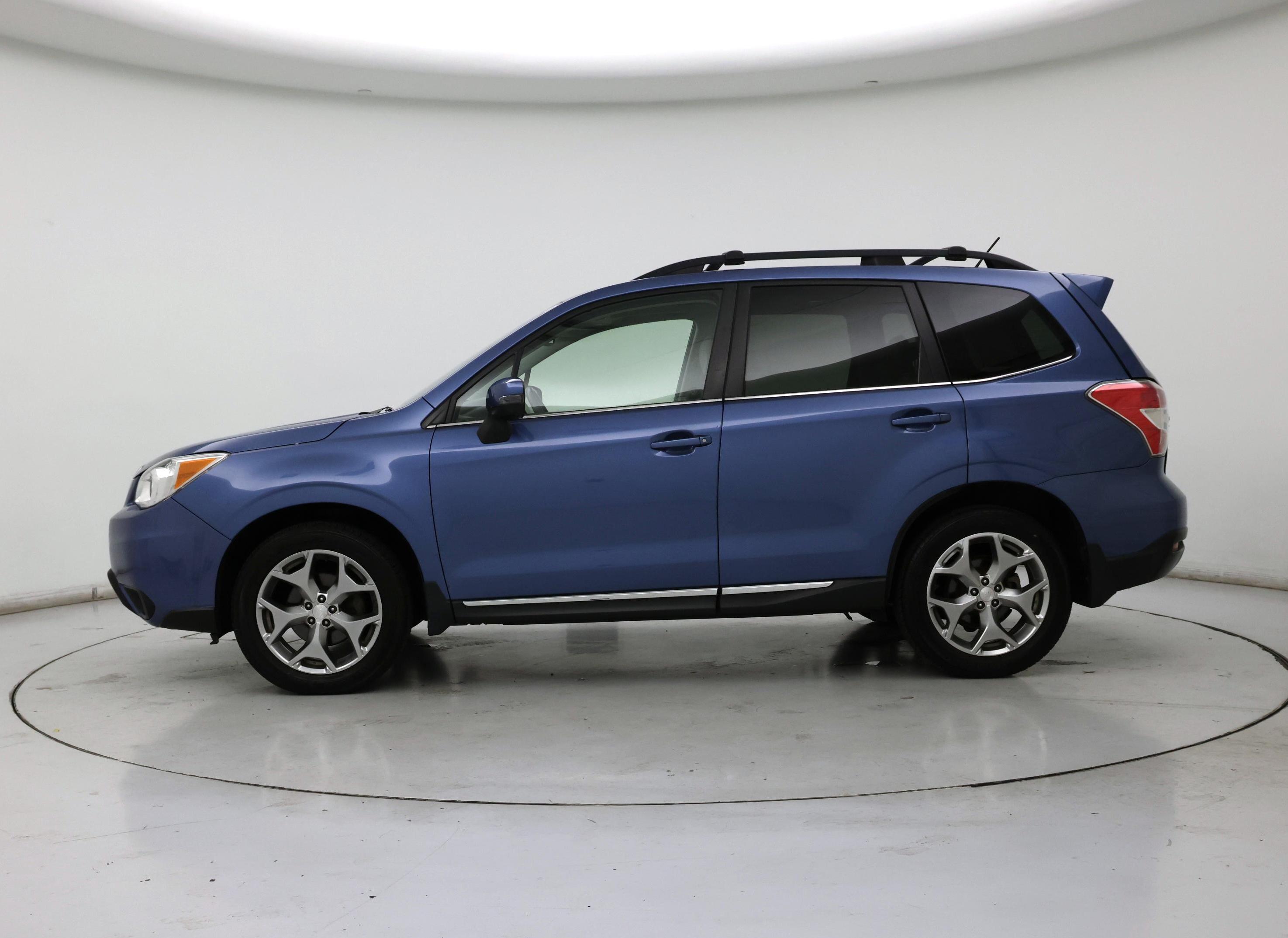 Thumbnail: 2015 Subaru Forester - 3