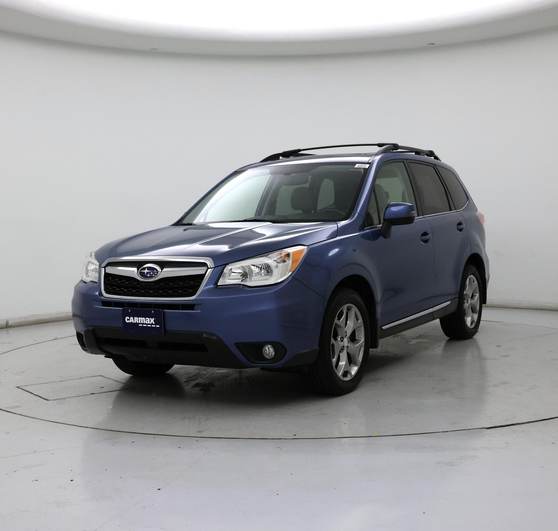 Thumbnail: 2015 Subaru Forester - 4