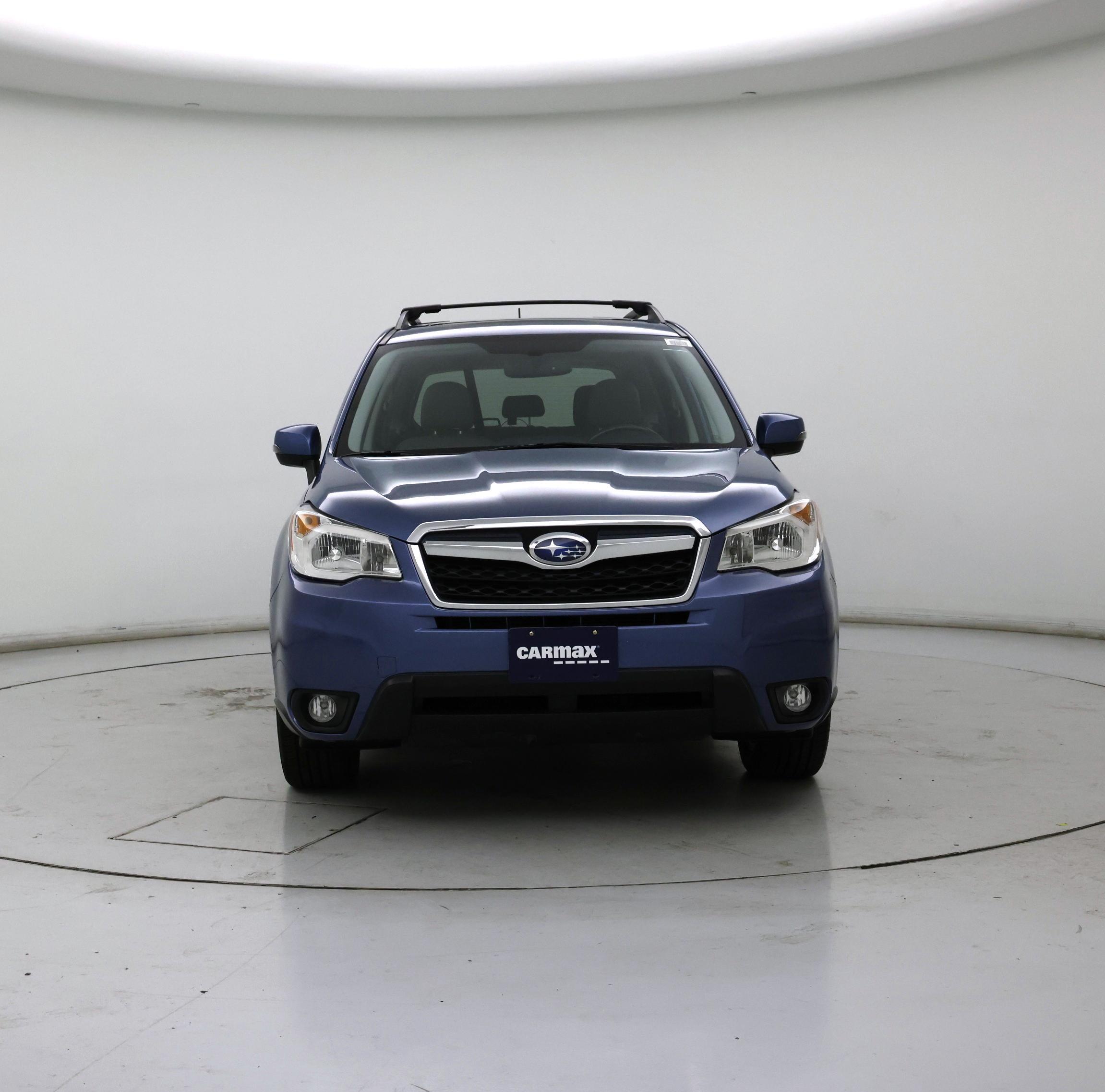 Thumbnail: 2015 Subaru Forester - 5