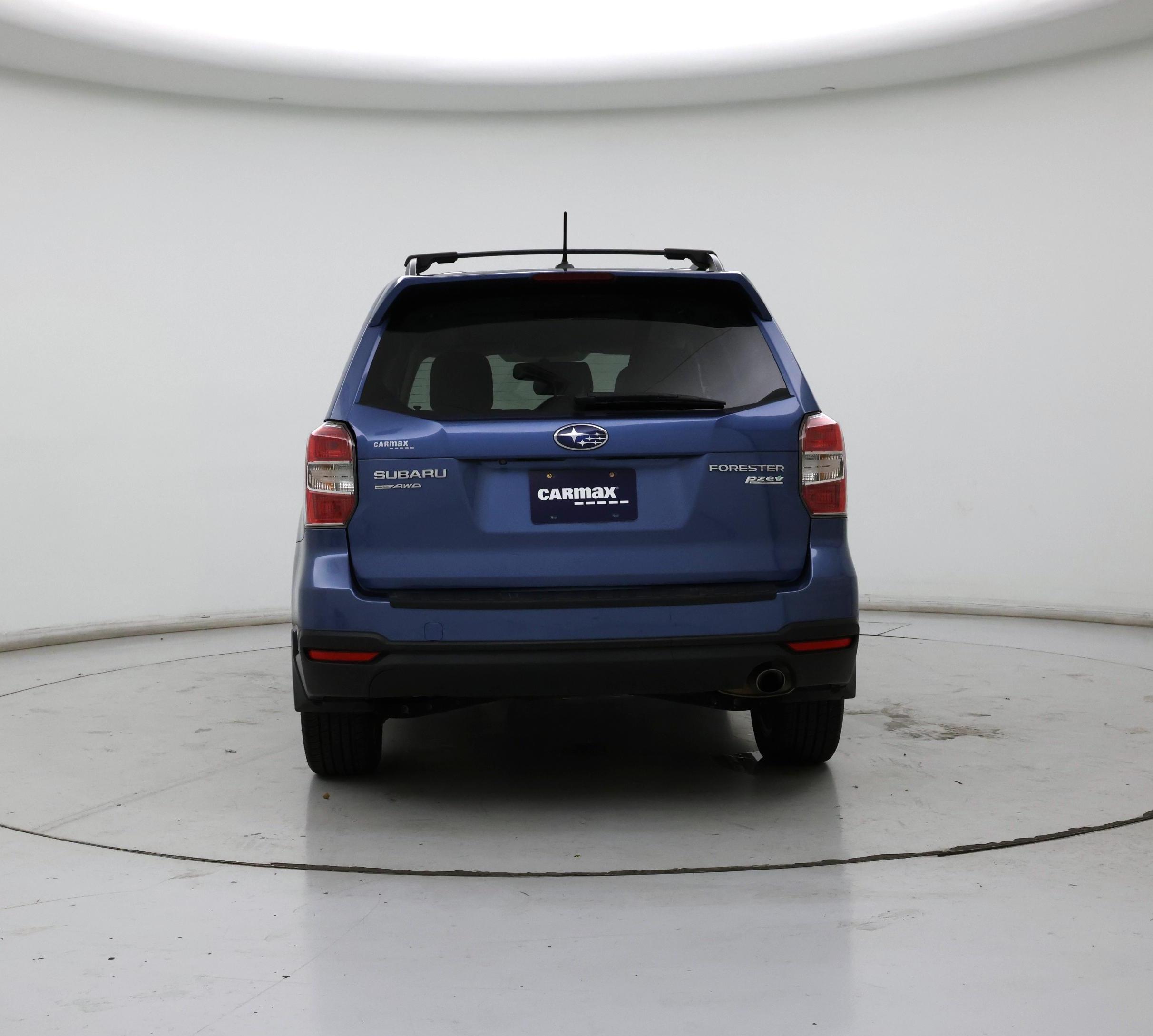 Thumbnail: 2015 Subaru Forester - 6