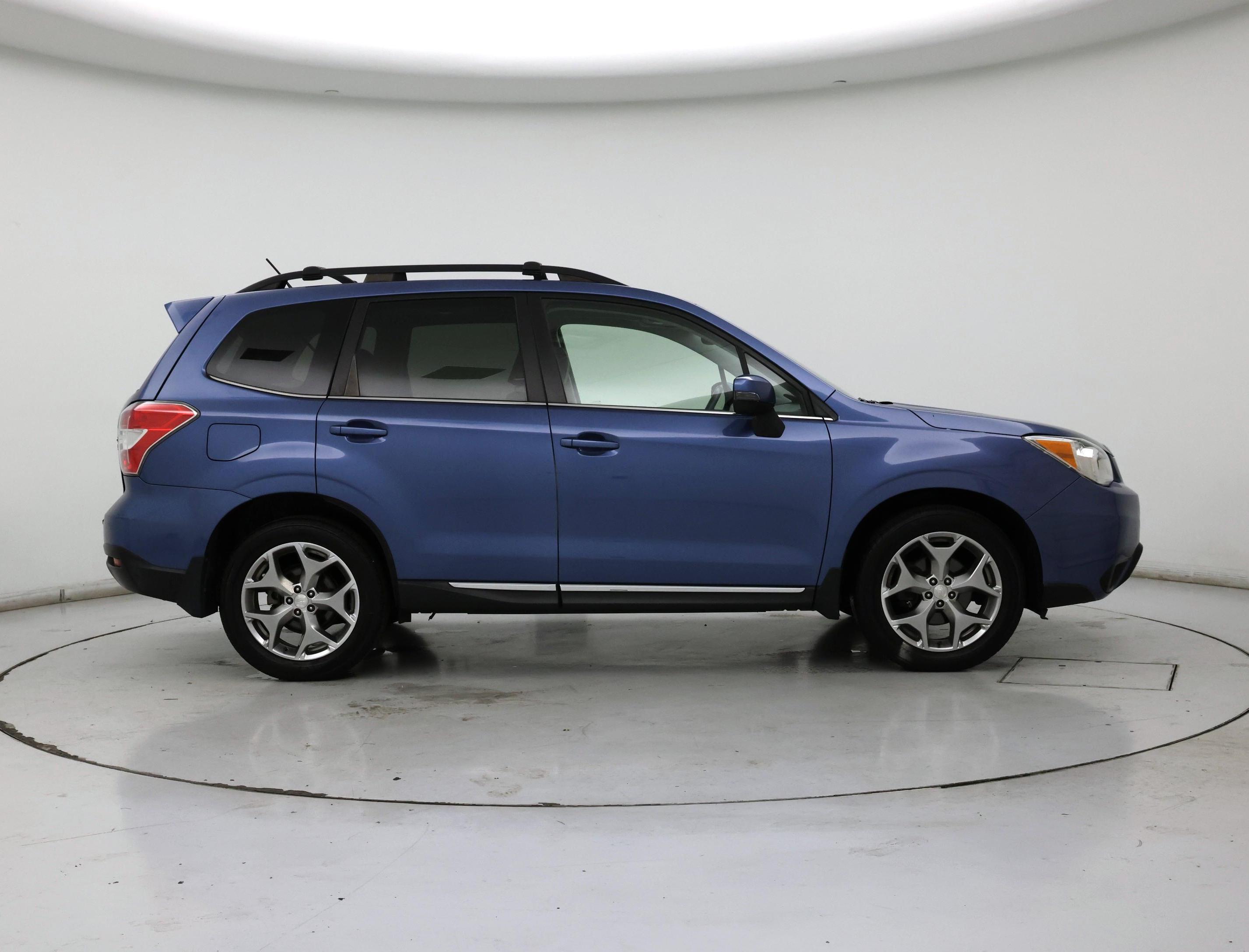 Thumbnail: 2015 Subaru Forester - 7