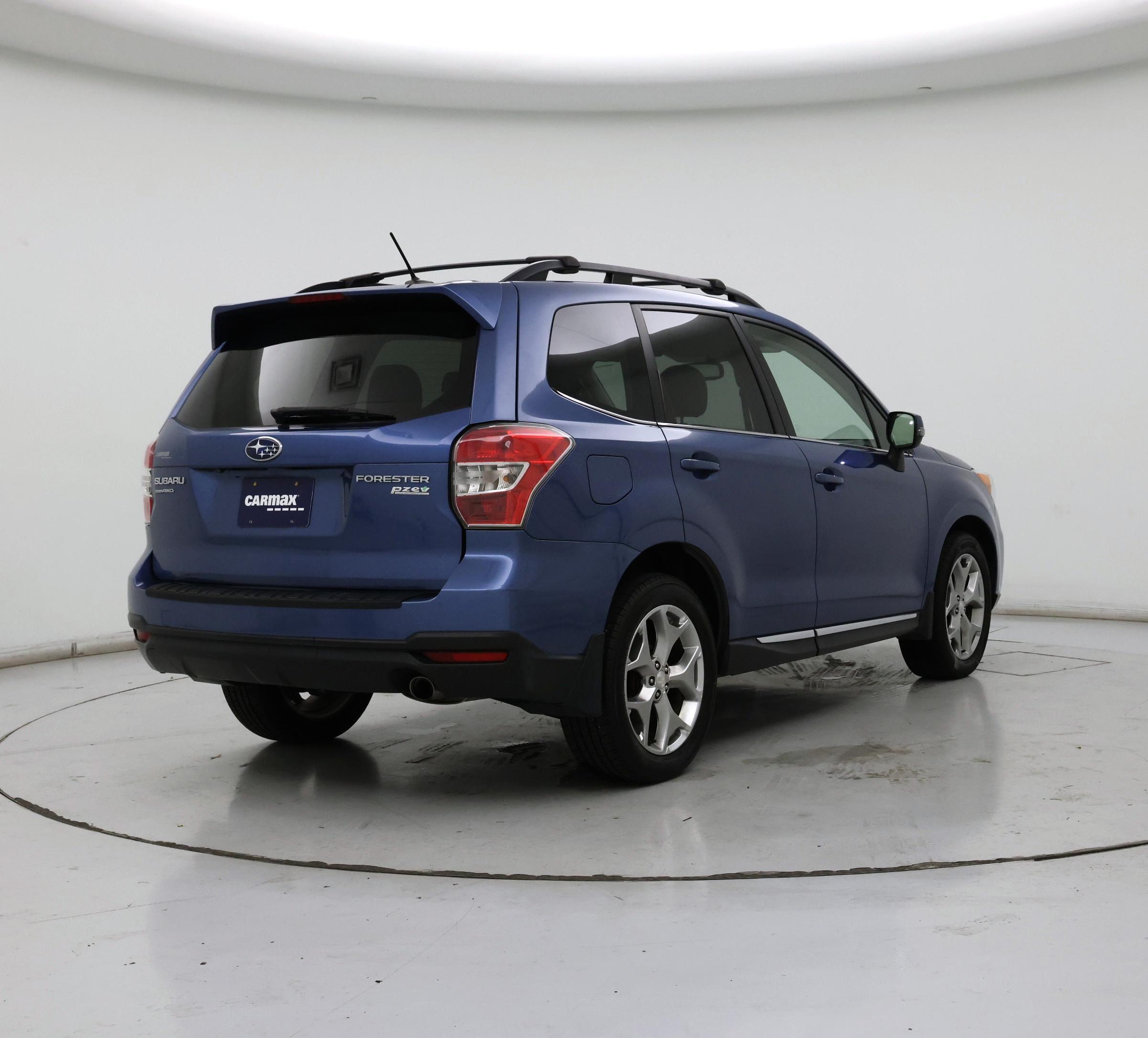 Thumbnail: 2015 Subaru Forester - 8