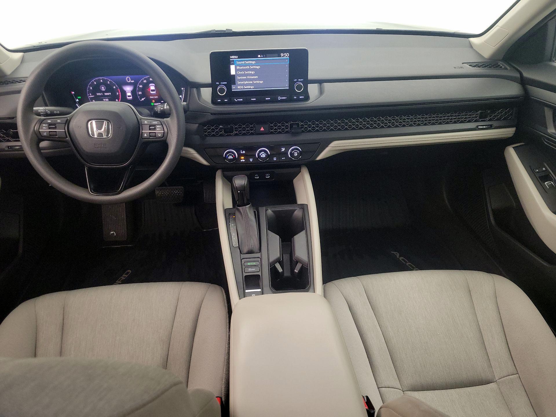 Thumbnail: 2023 Honda Accord - 9