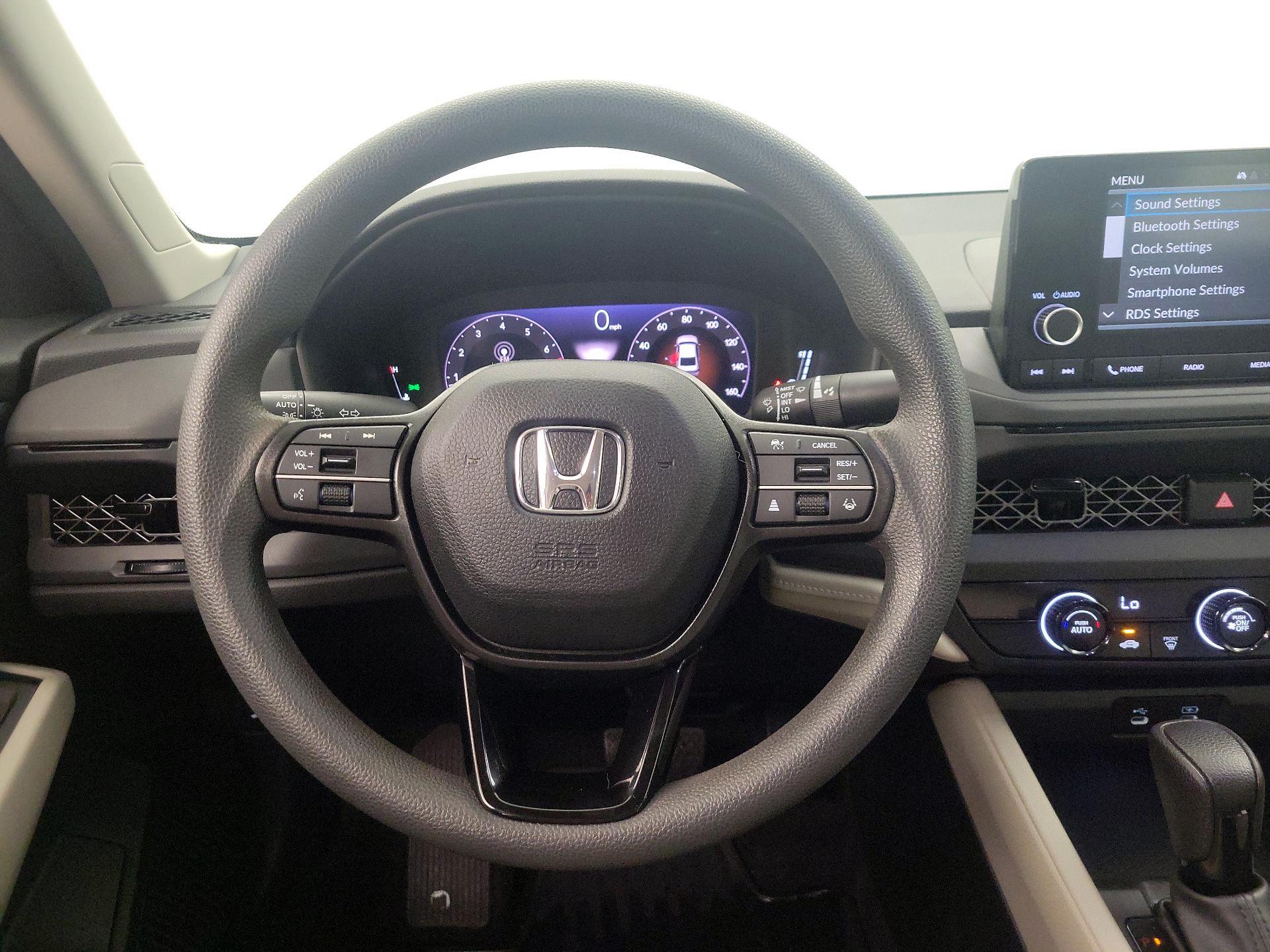 Thumbnail: 2023 Honda Accord - 10