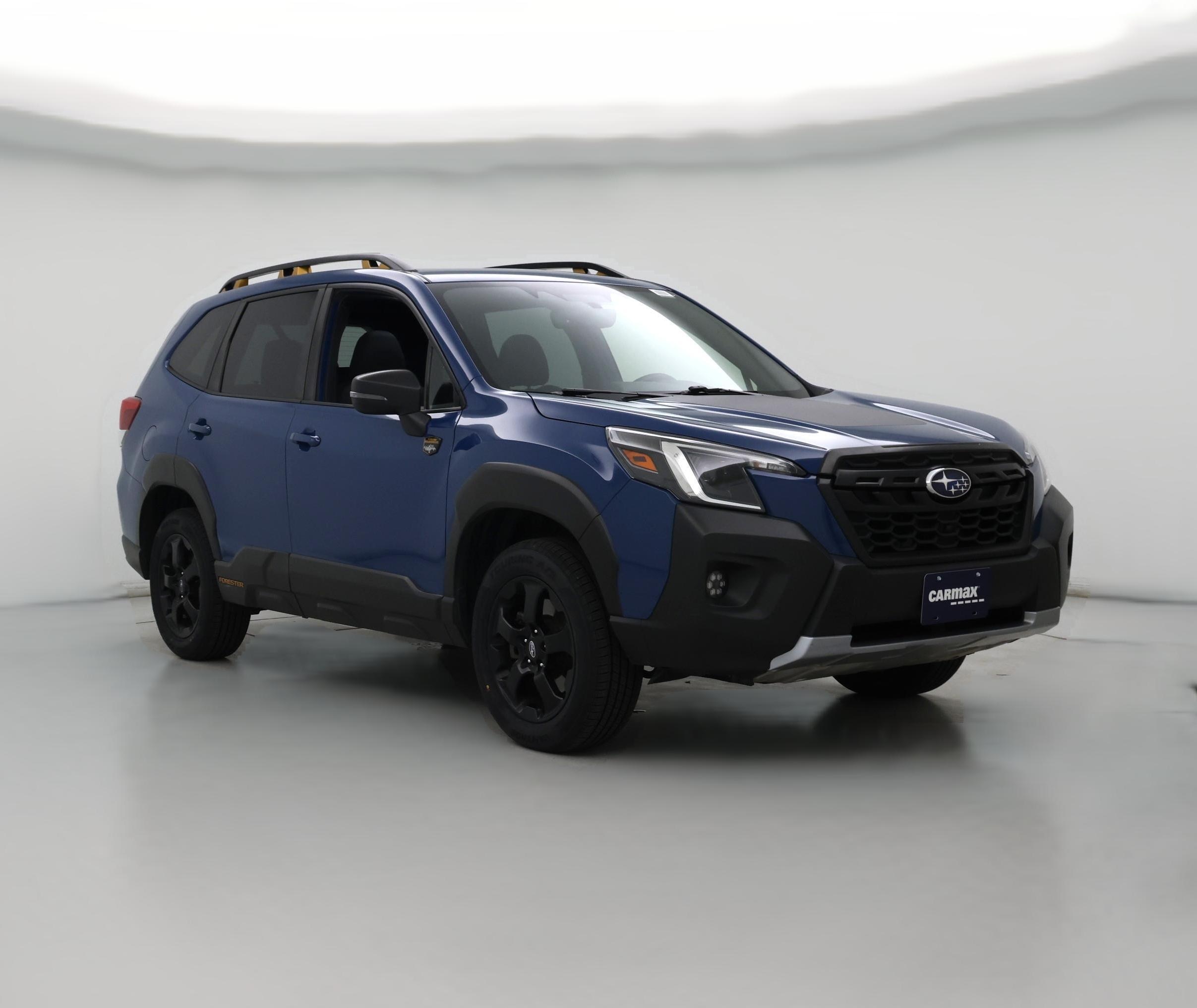 Thumbnail: 2022 Subaru Forester - 1