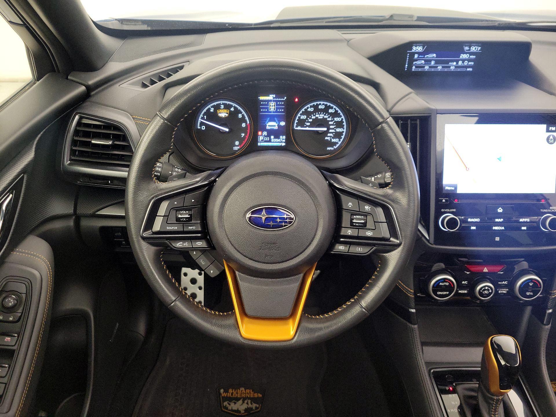 Thumbnail: 2022 Subaru Forester - 10