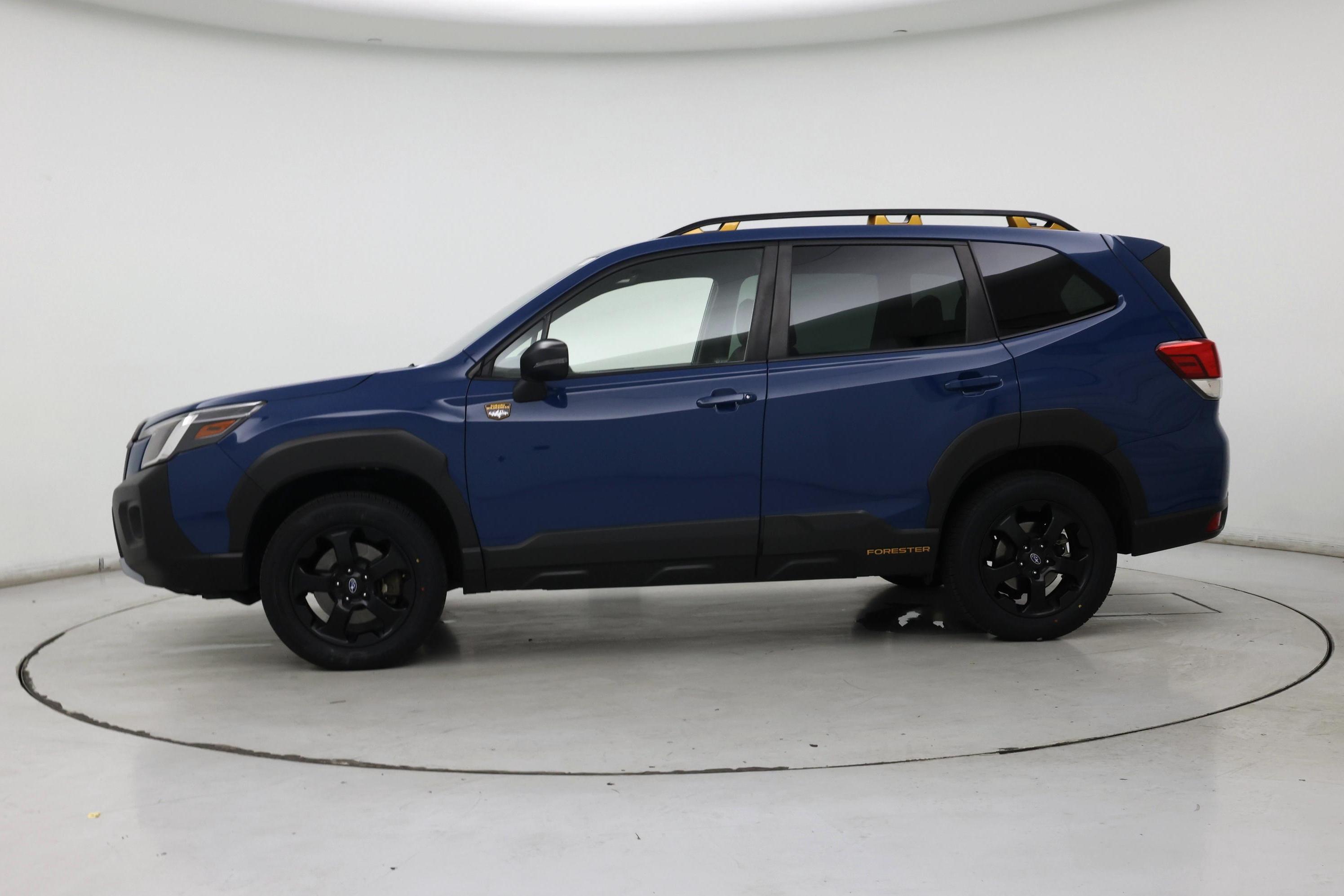Thumbnail: 2022 Subaru Forester - 3