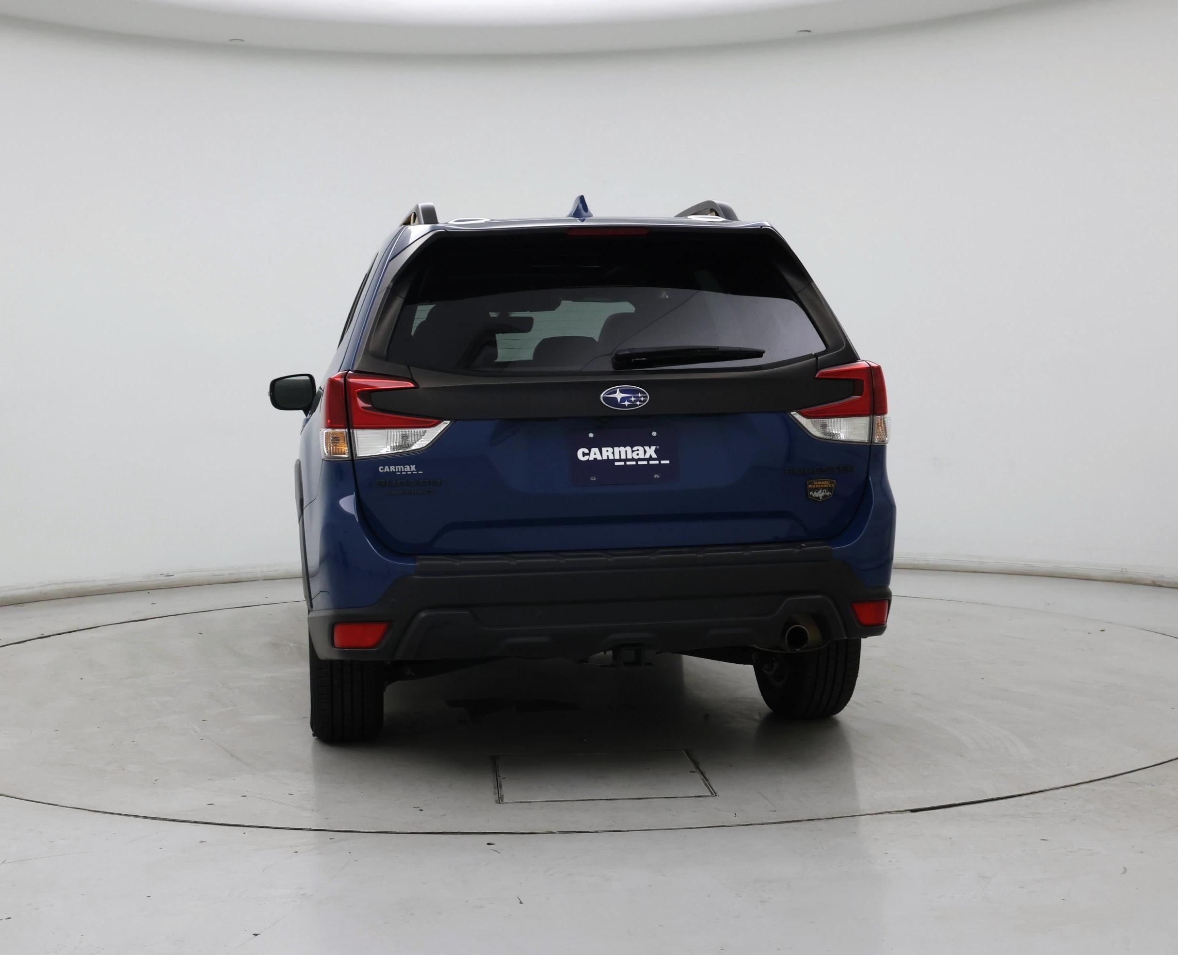 Thumbnail: 2022 Subaru Forester - 6