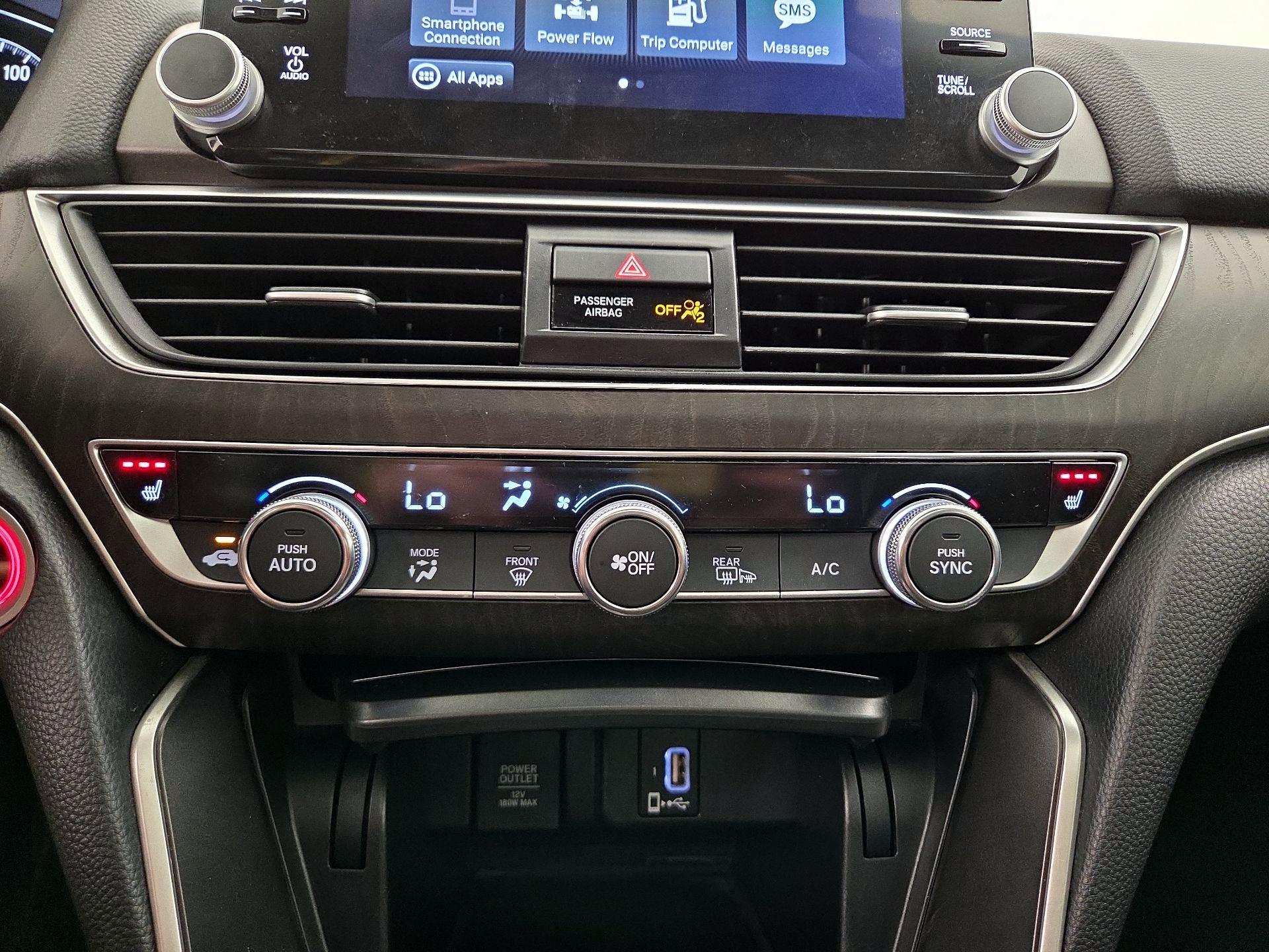 Thumbnail: 2019 Honda Accord - 16