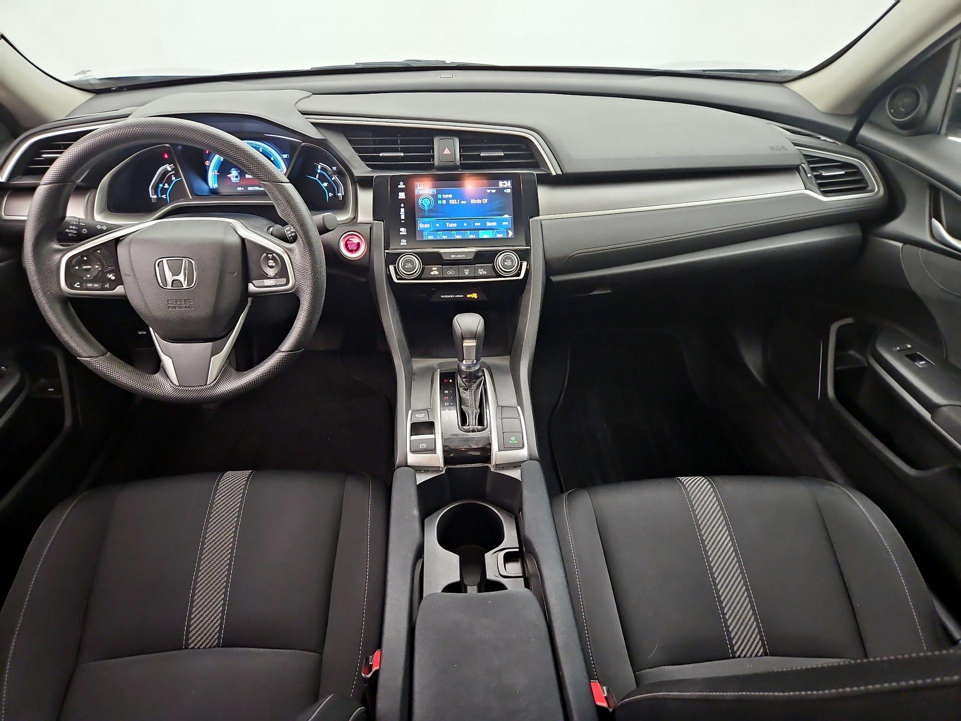 Thumbnail: 2016 Honda Civic - 9