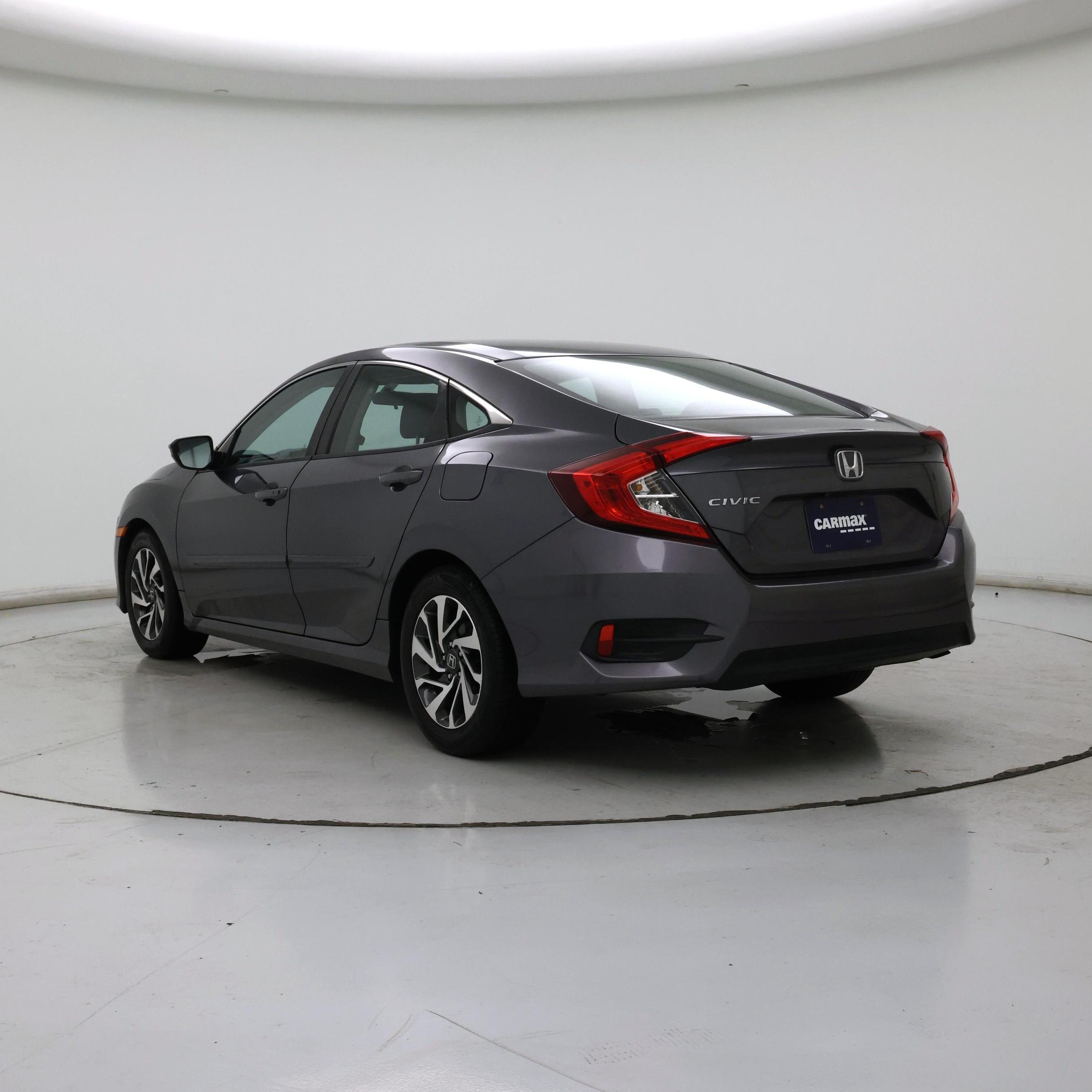 Thumbnail: 2016 Honda Civic - 2
