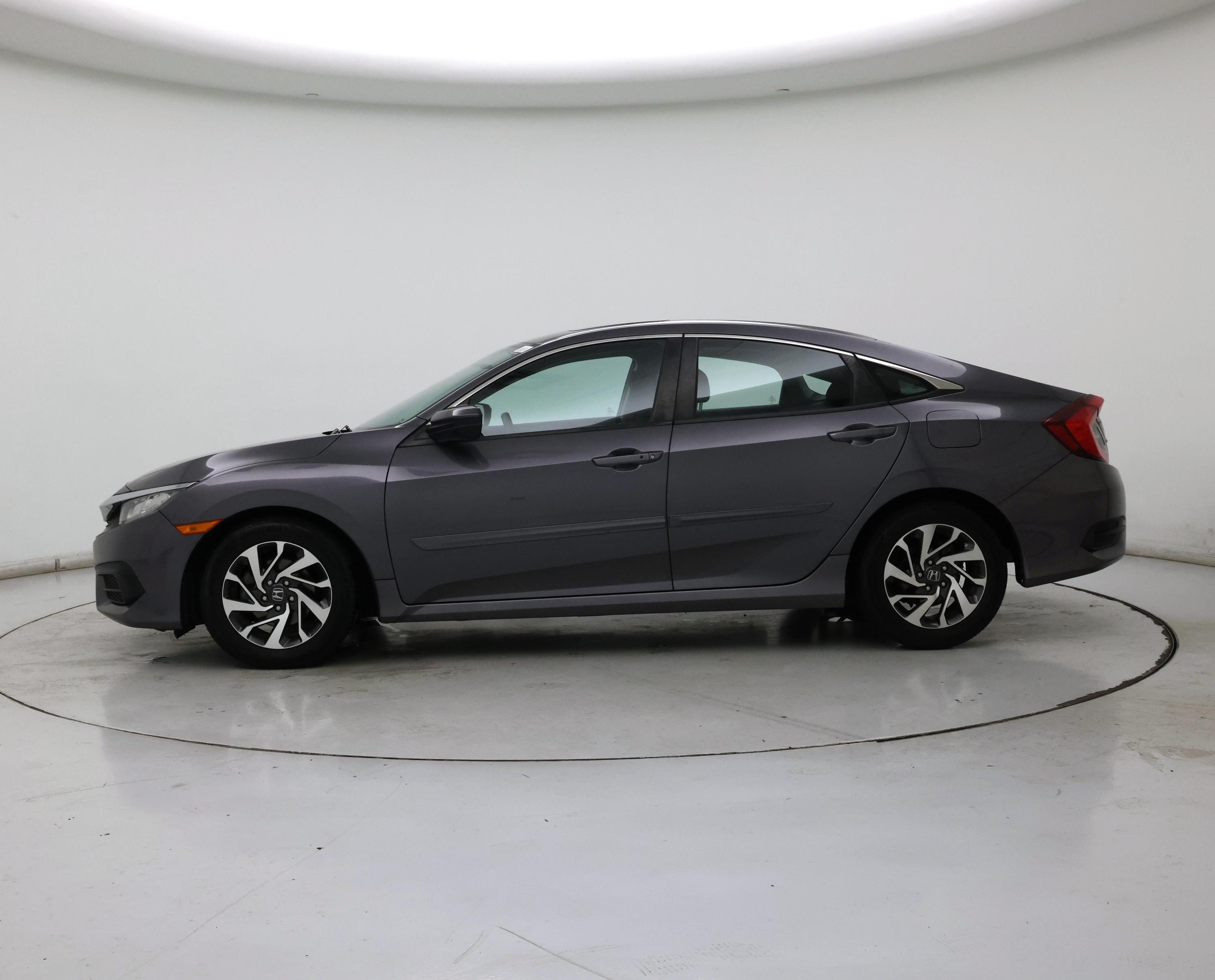 Thumbnail: 2016 Honda Civic - 3