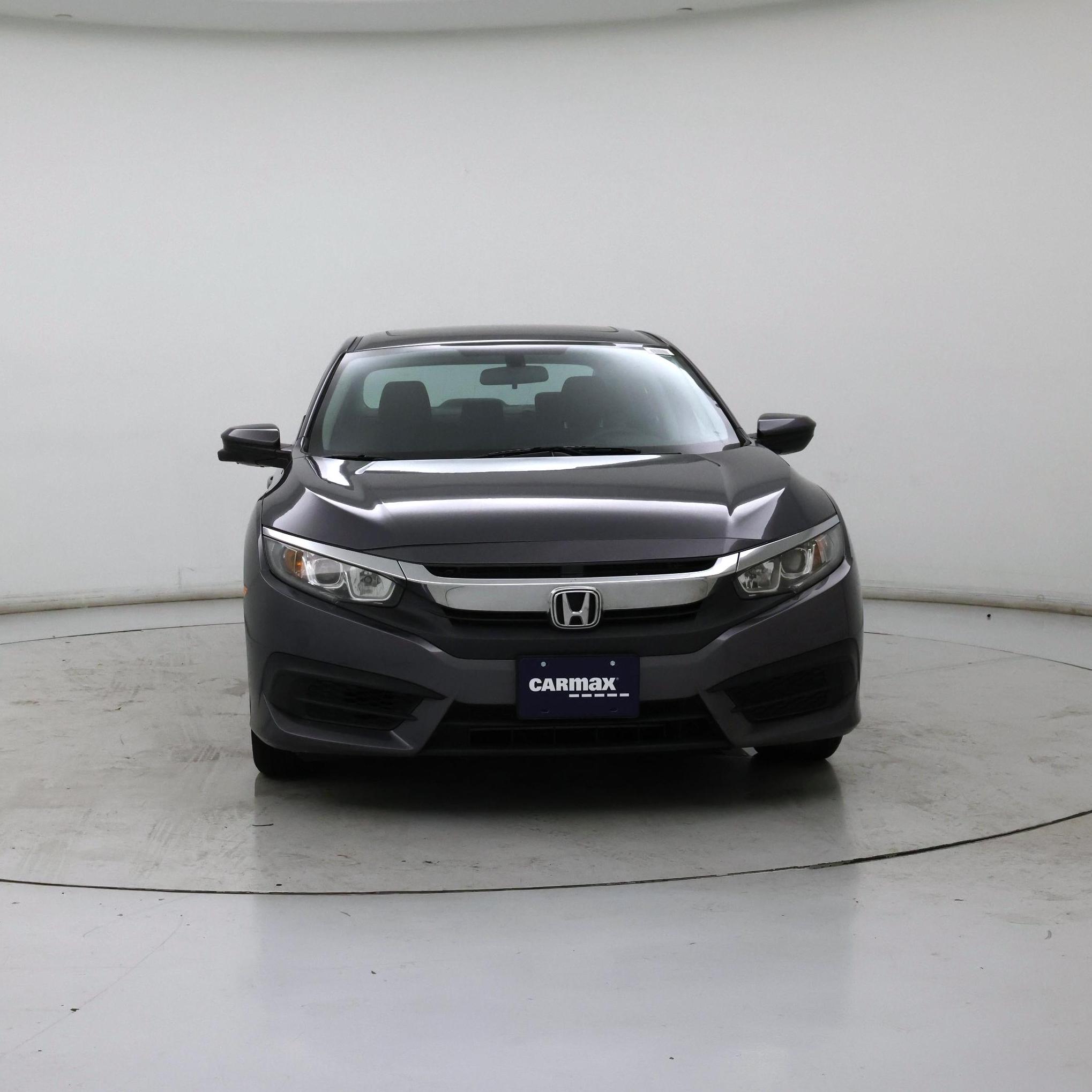 Thumbnail: 2016 Honda Civic - 5