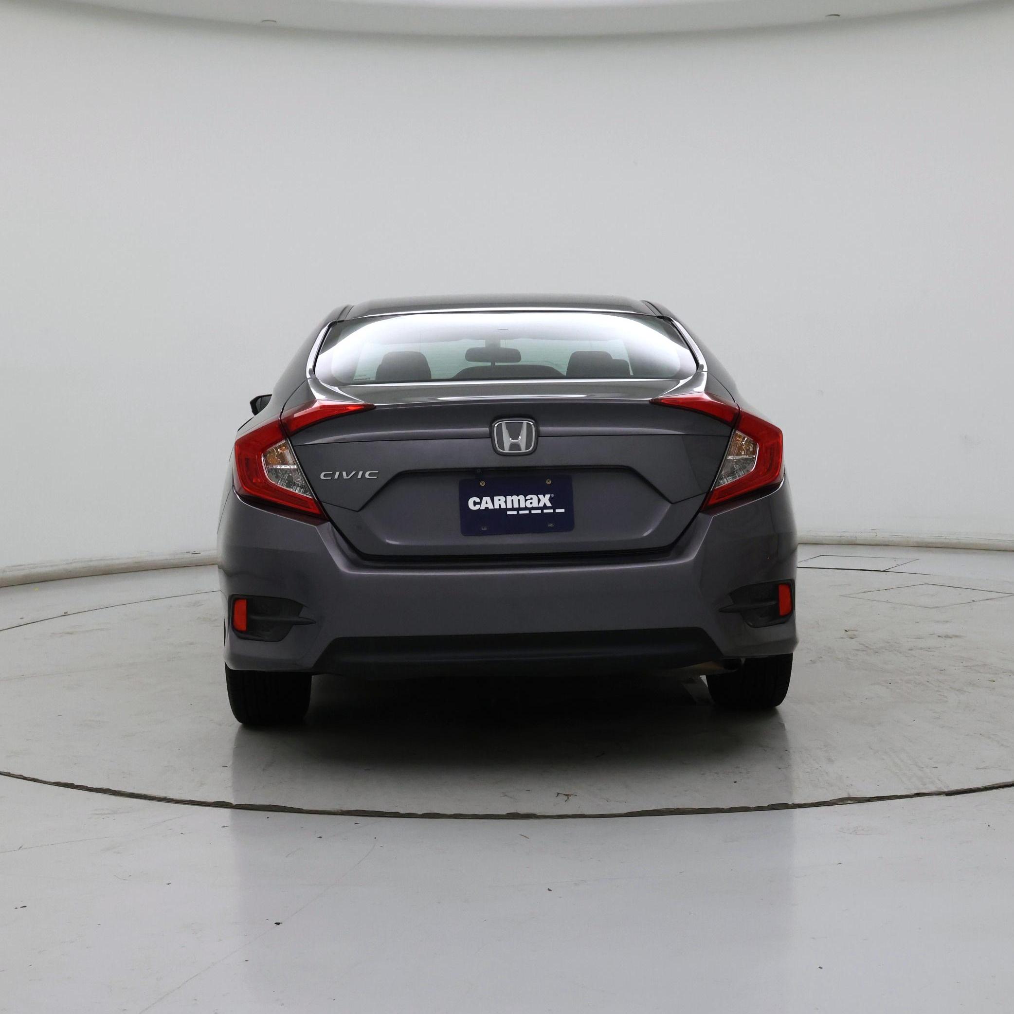 Thumbnail: 2016 Honda Civic - 6
