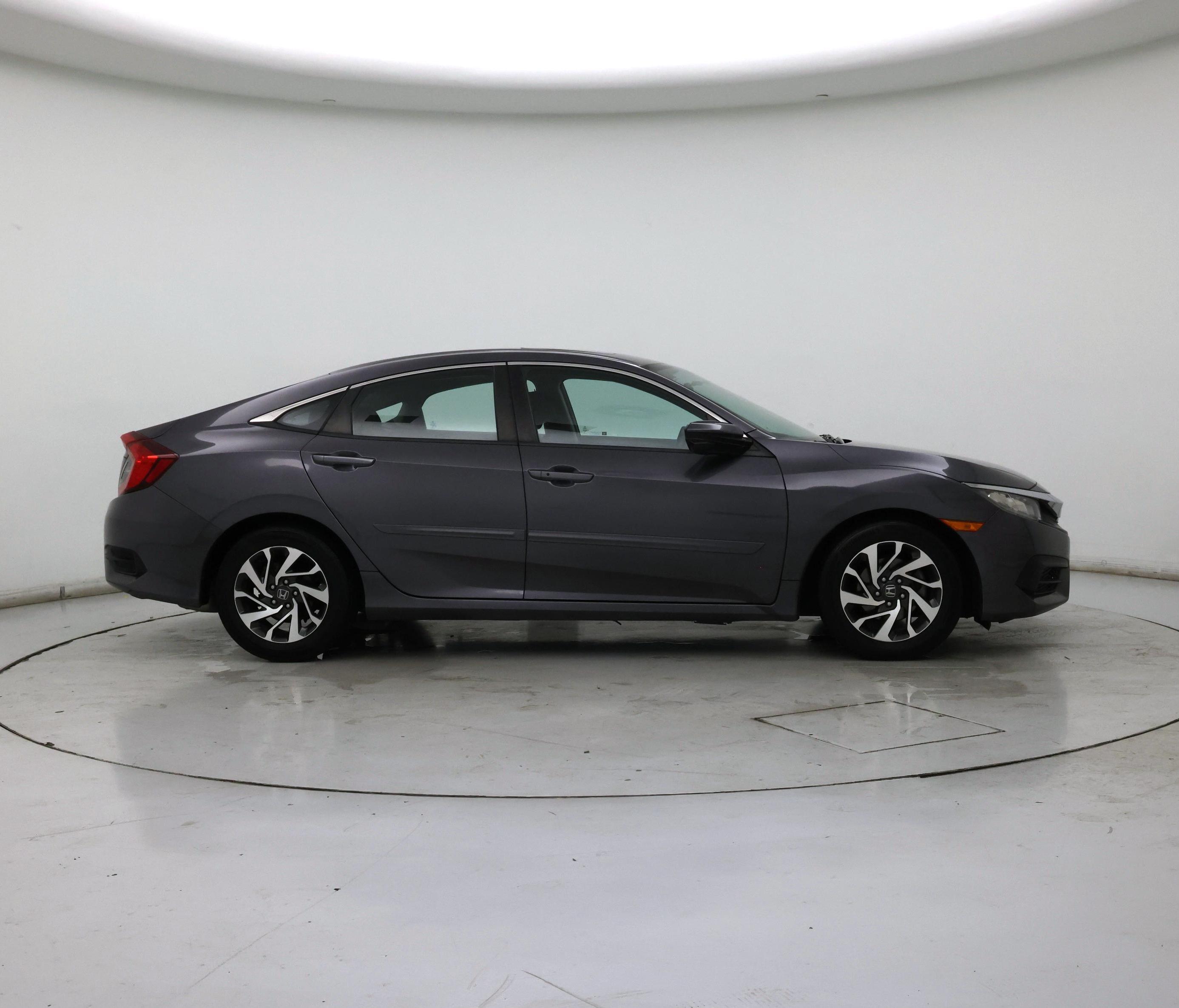 Thumbnail: 2016 Honda Civic - 7