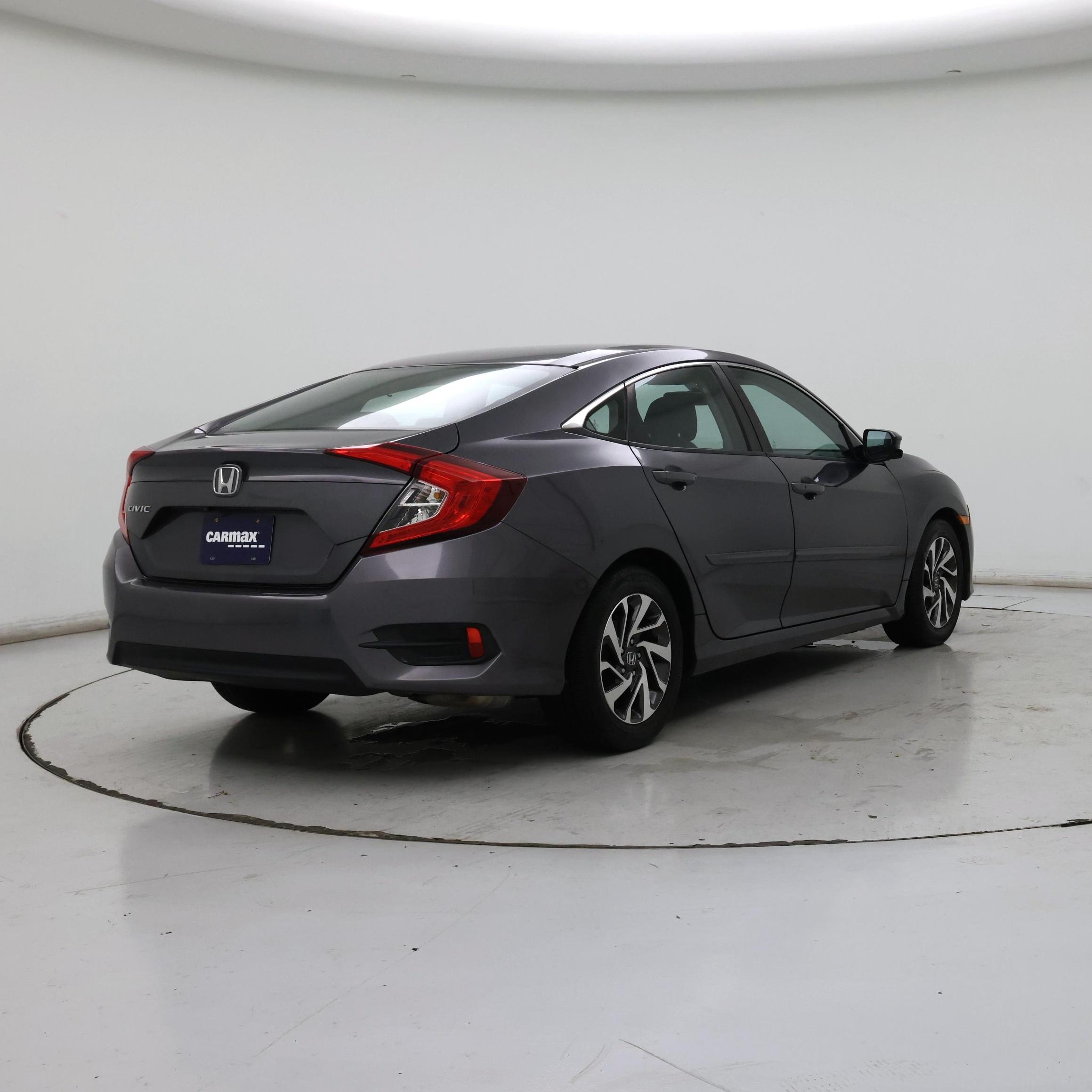 Thumbnail: 2016 Honda Civic - 8