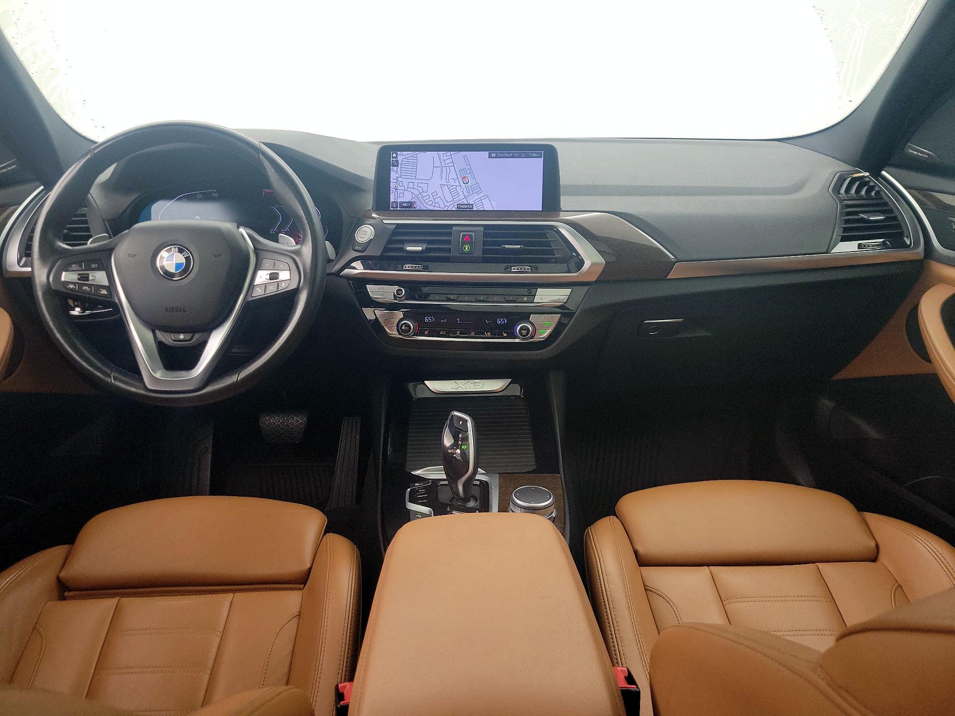 Thumbnail: 2020 BMW X3 - 9
