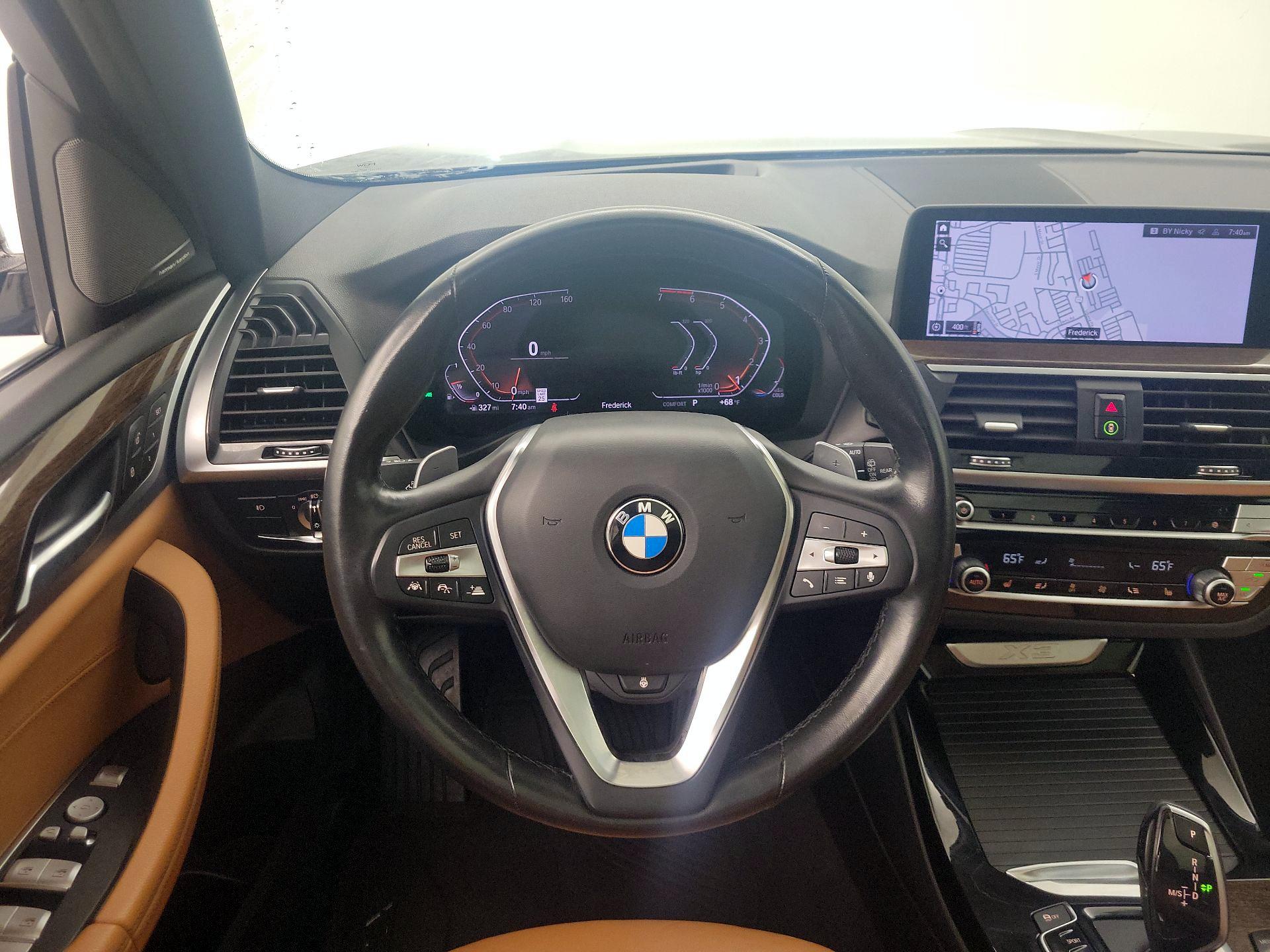Thumbnail: 2020 BMW X3 - 10