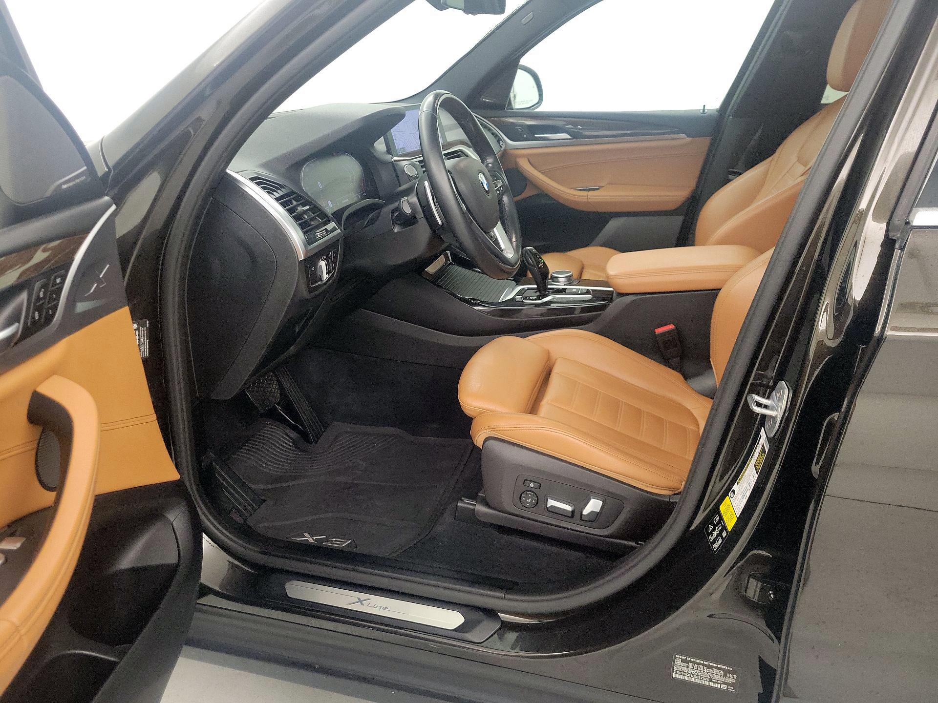 Thumbnail: 2020 BMW X3 - 11