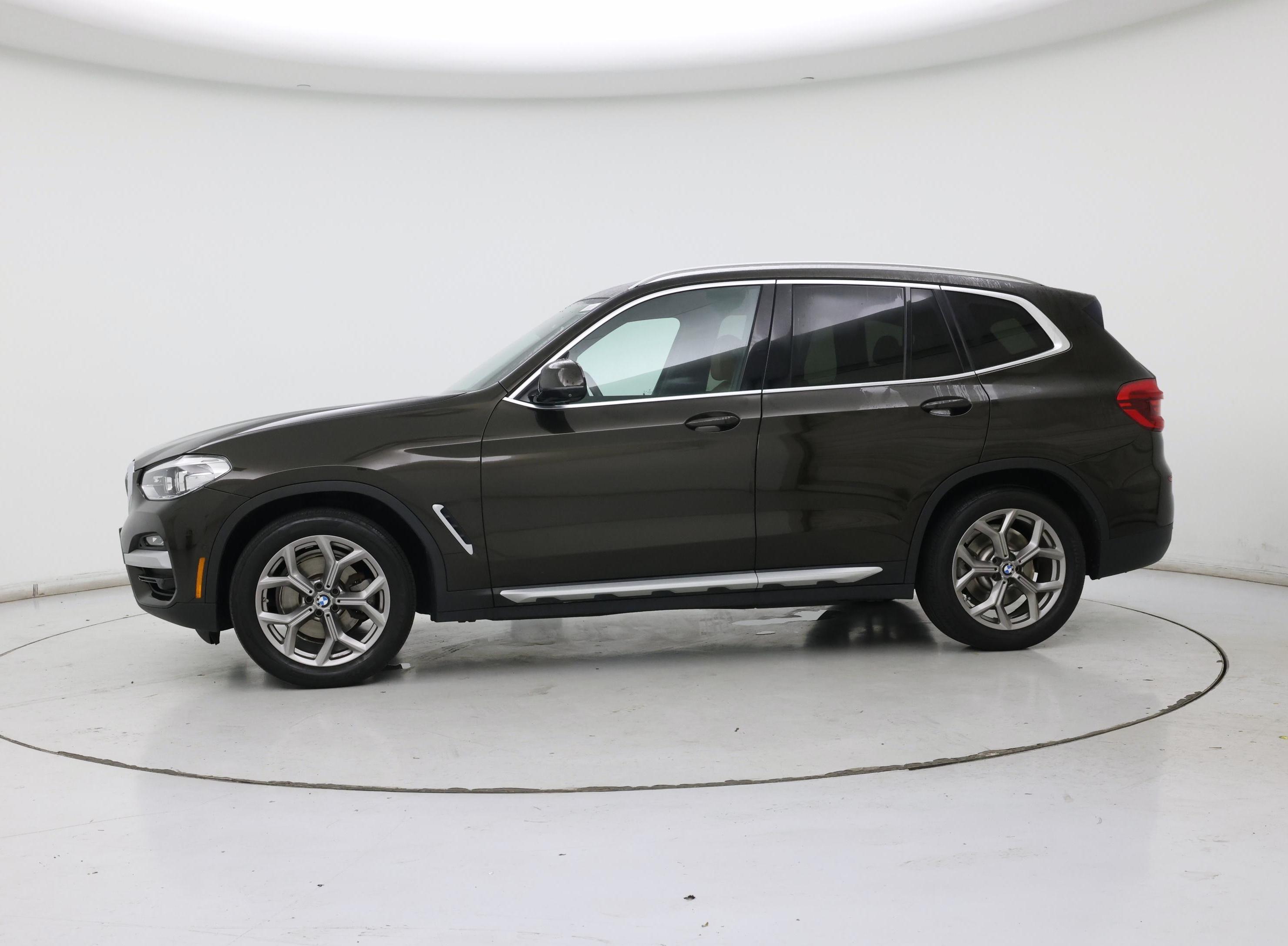 Thumbnail: 2020 BMW X3 - 3