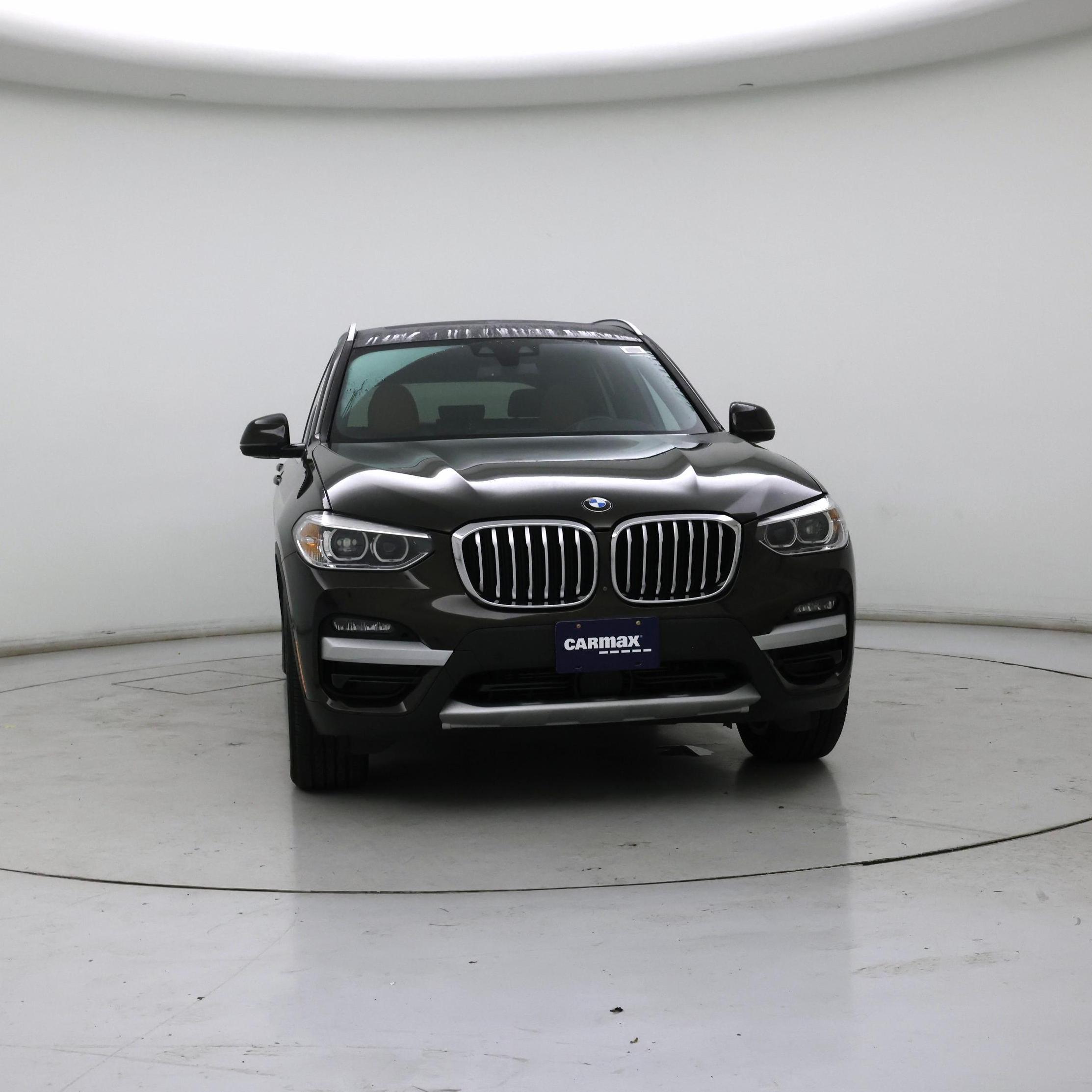 Thumbnail: 2020 BMW X3 - 5