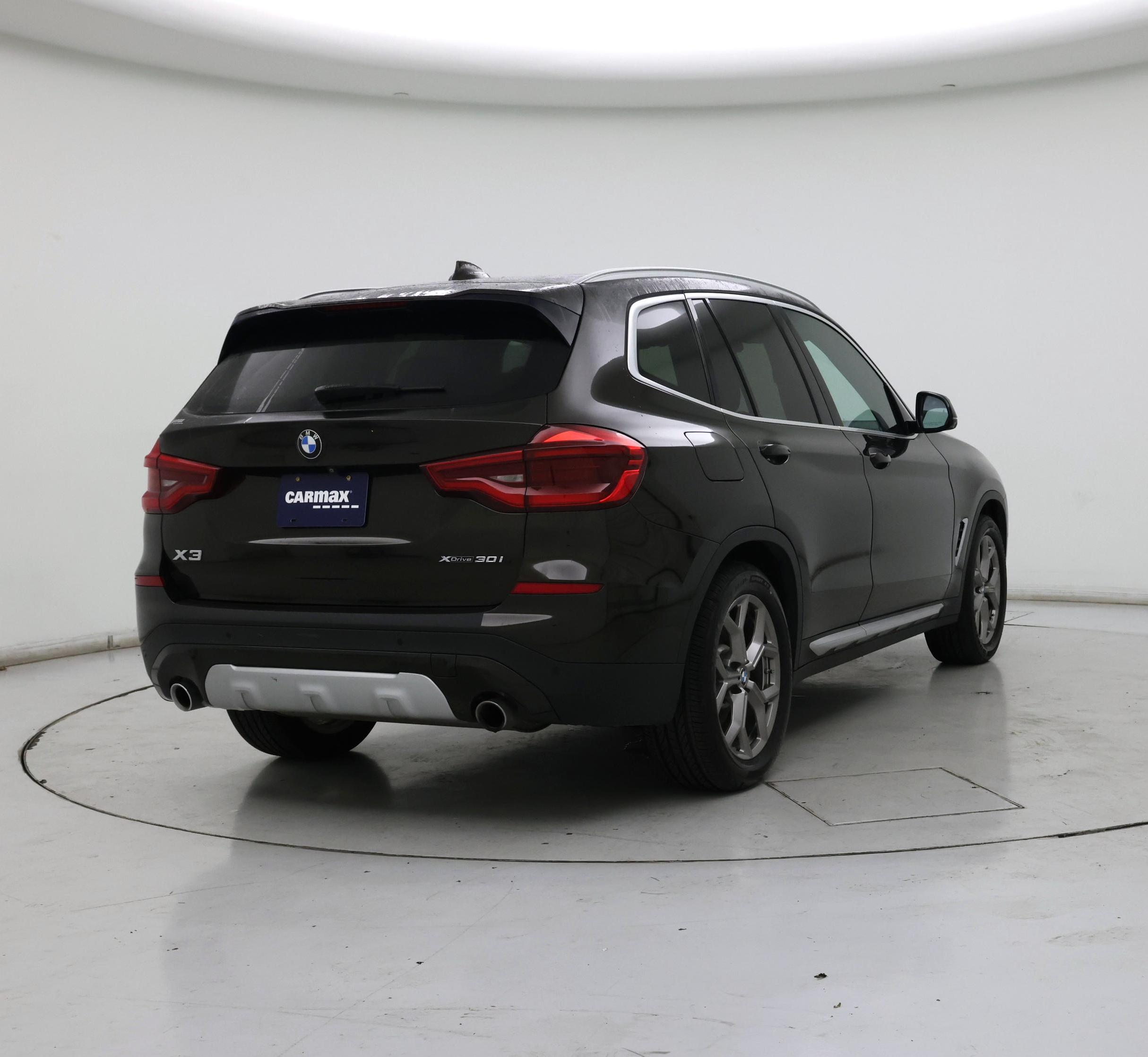 Thumbnail: 2020 BMW X3 - 8