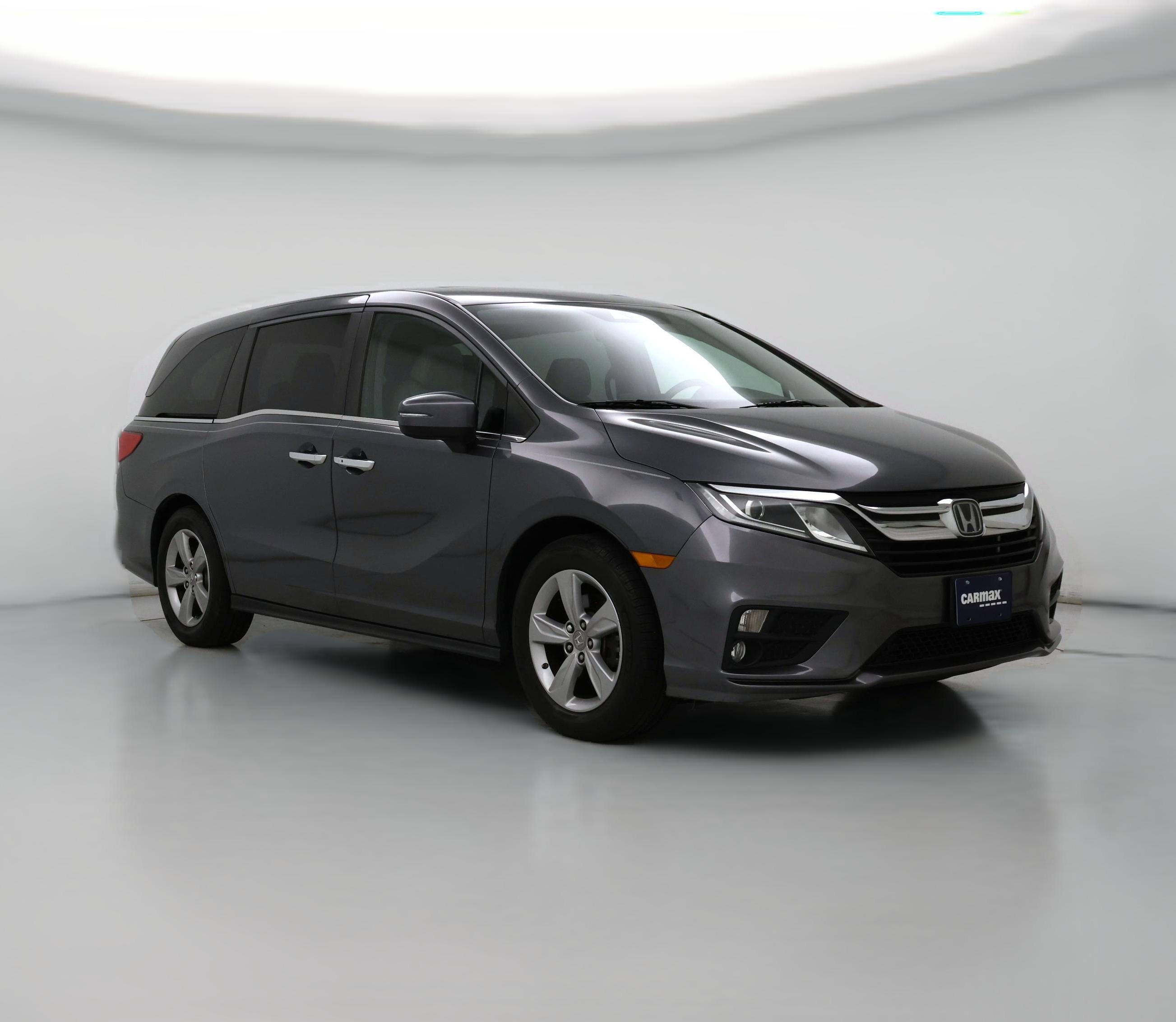Thumbnail: 2019 Honda Odyssey - 1