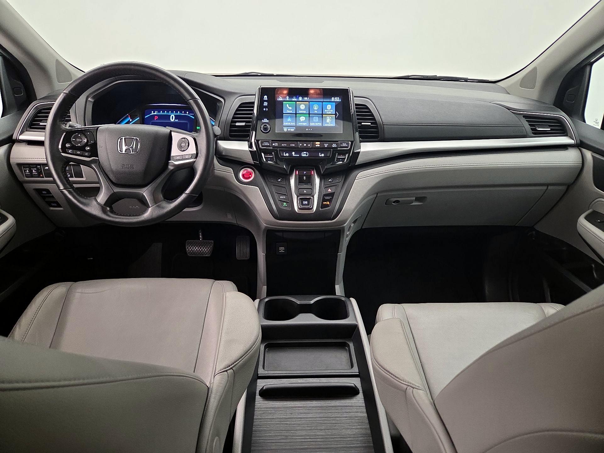 Thumbnail: 2019 Honda Odyssey - 9