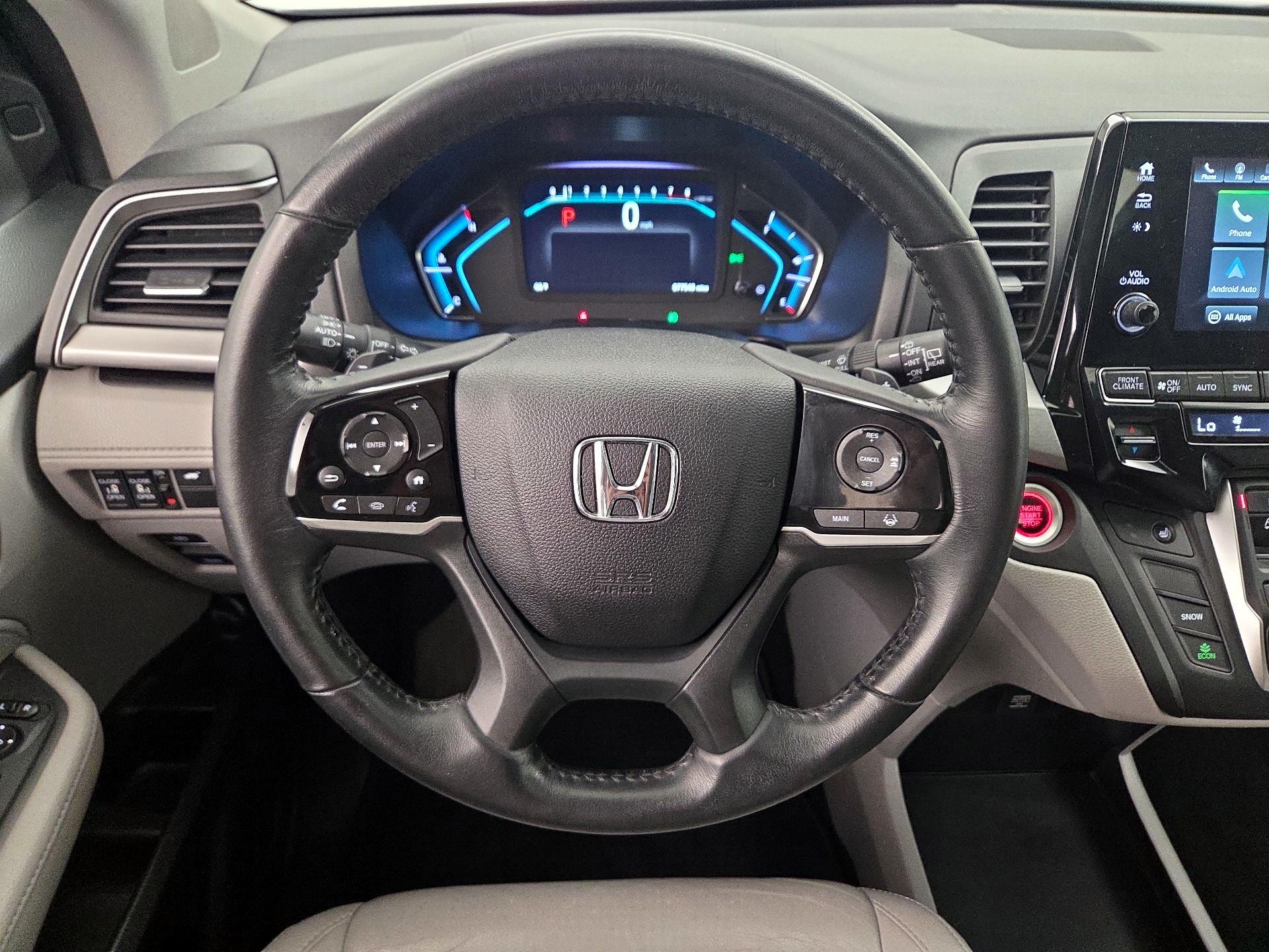 Thumbnail: 2019 Honda Odyssey - 10