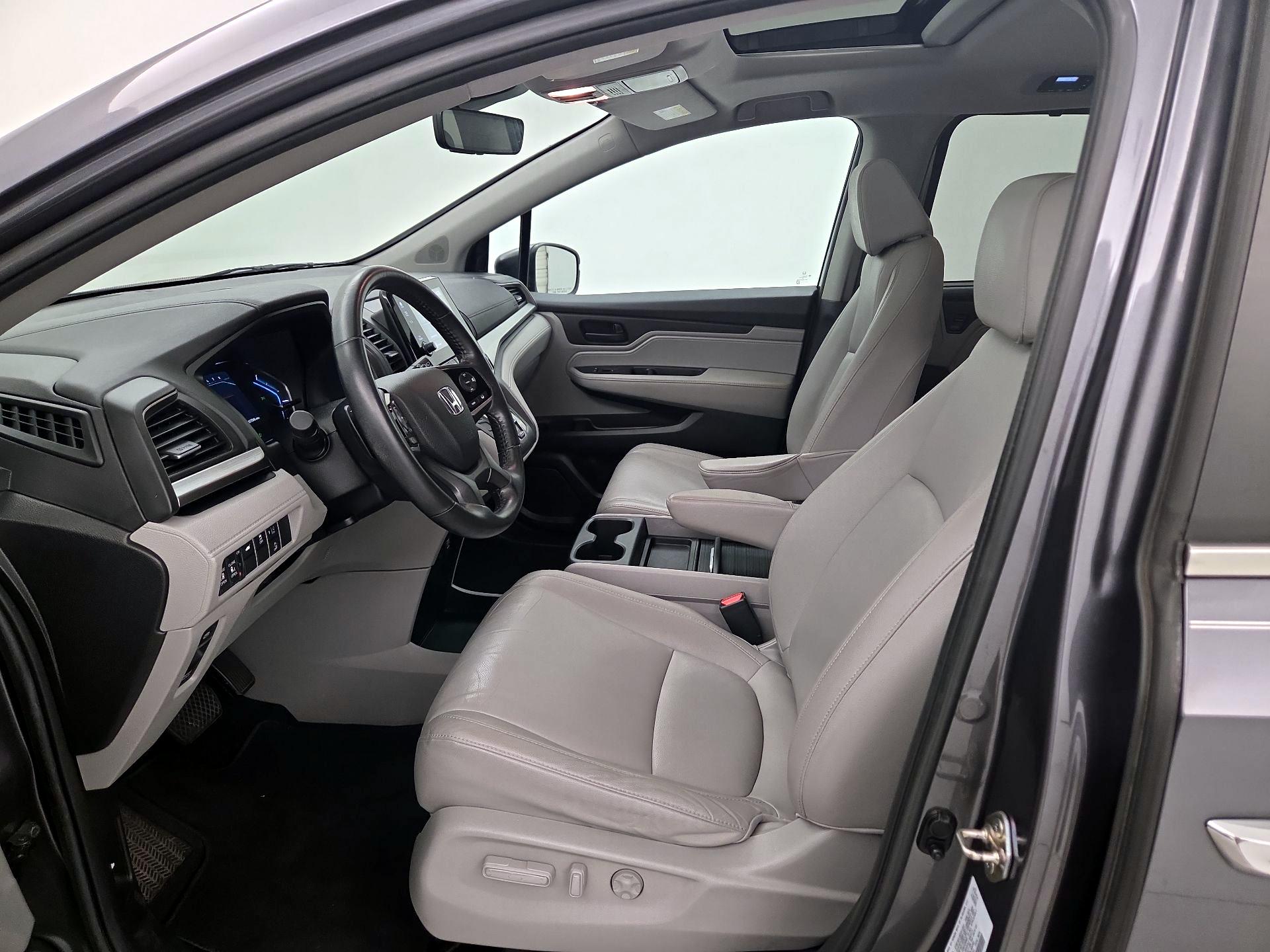 Thumbnail: 2019 Honda Odyssey - 11