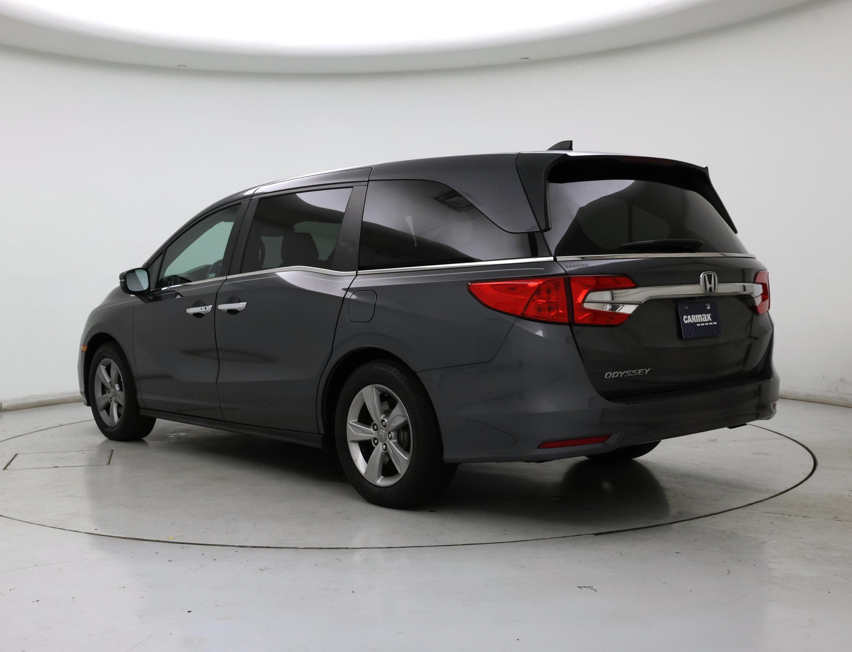 Thumbnail: 2019 Honda Odyssey - 2