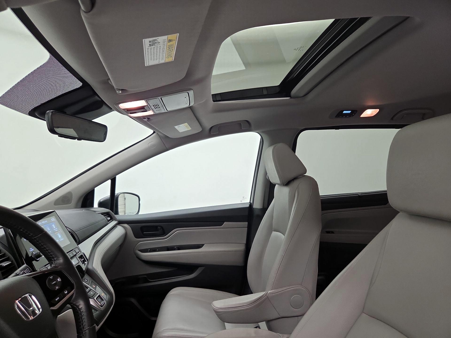 Thumbnail: 2019 Honda Odyssey - 19