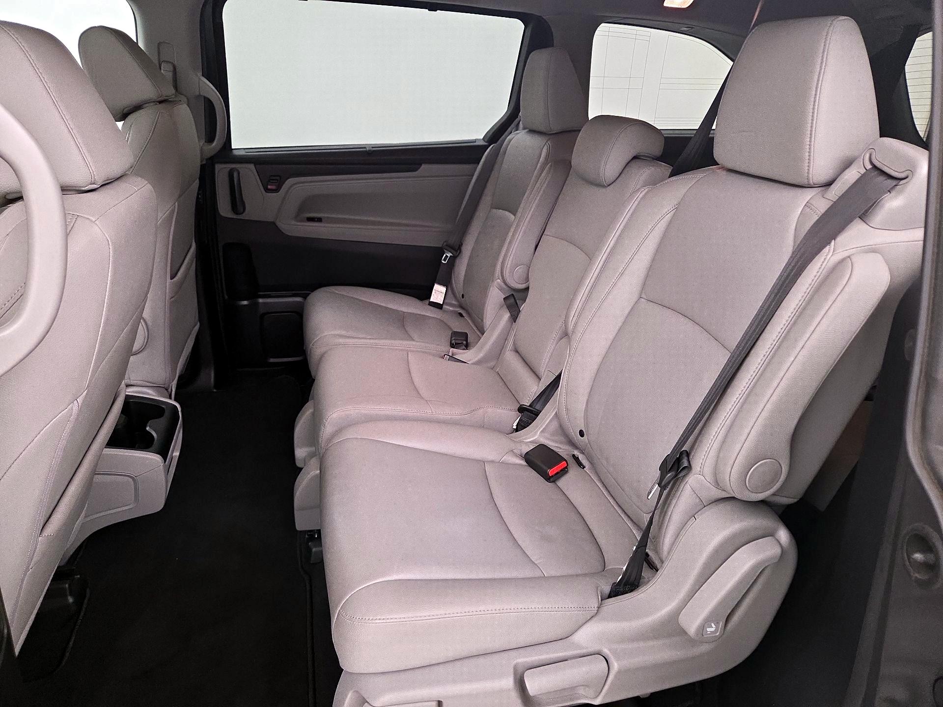 Thumbnail: 2019 Honda Odyssey - 20