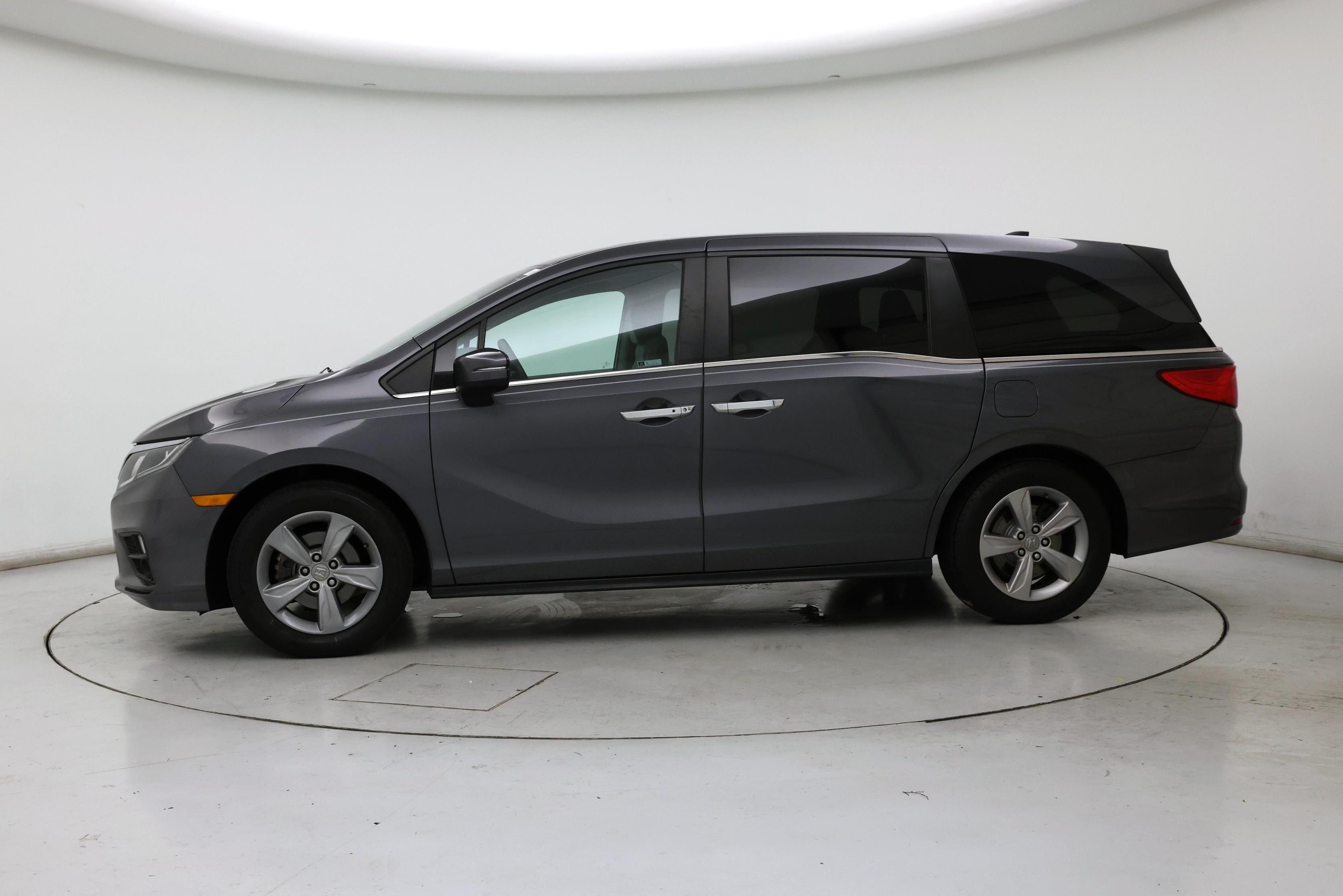 Thumbnail: 2019 Honda Odyssey - 3
